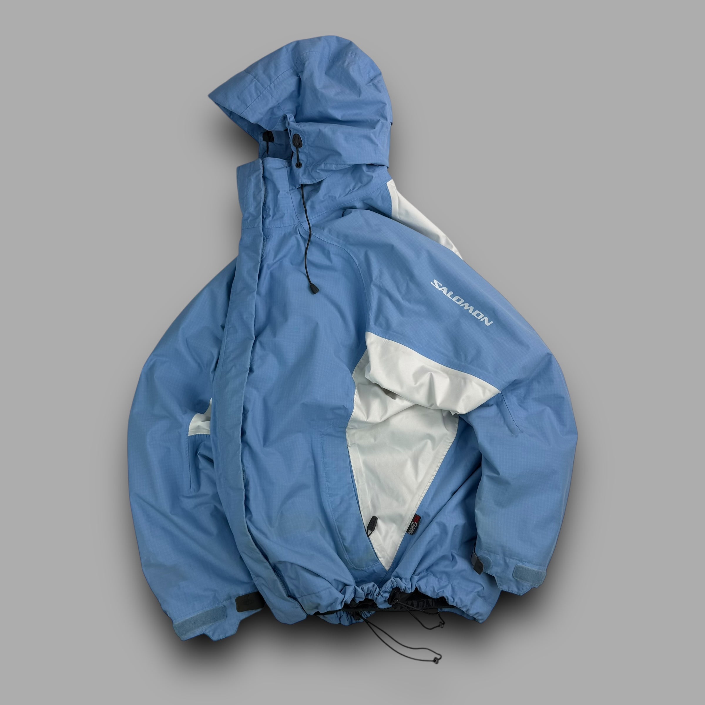 Salomon 2005 technical smart skin ski jacket (L) wms – Uppernostril Salomon 2005 technical smart skin ski jacket (L) wms – Uppernostril