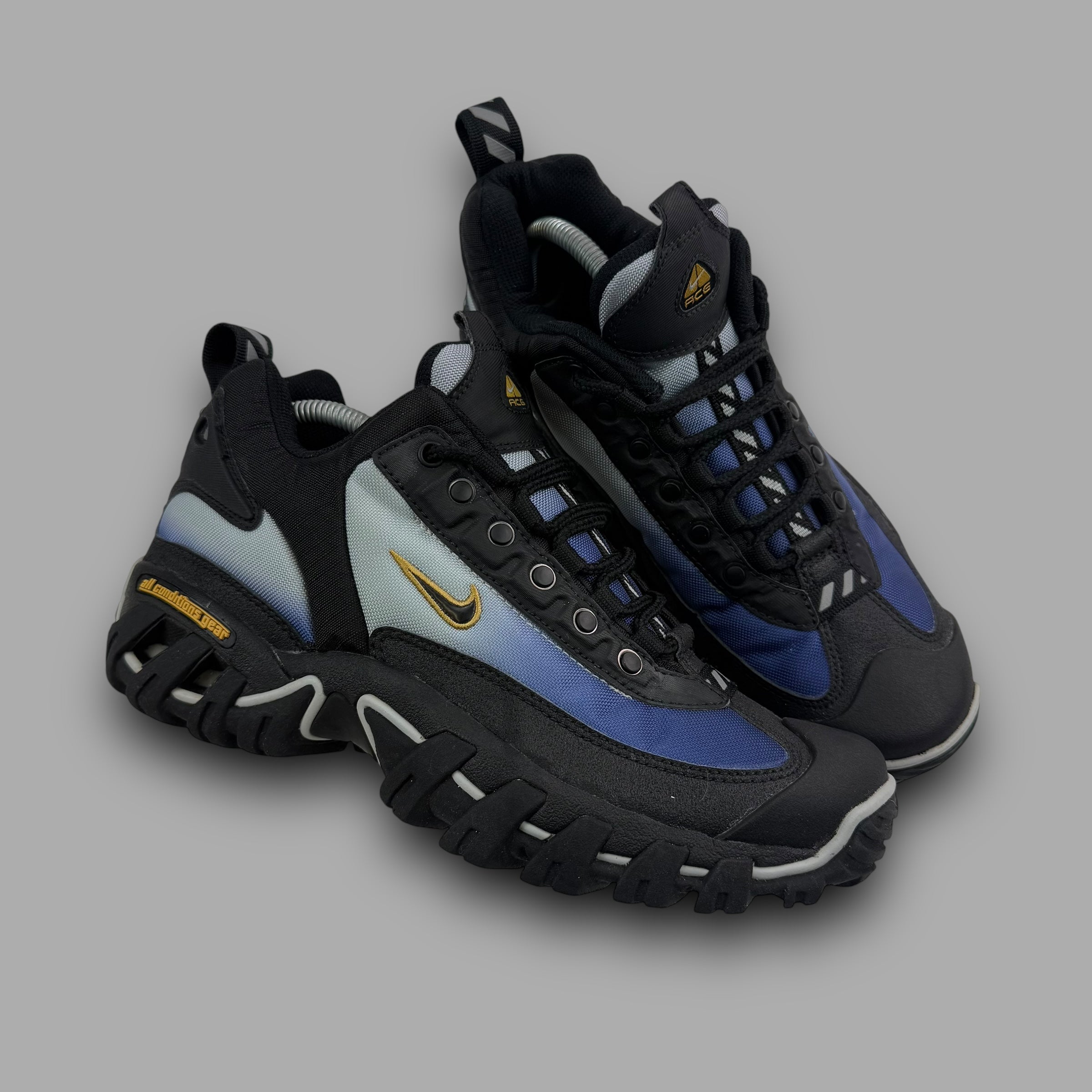 Nike ACG ripsaw 2003 (UK7) – Uppernostril