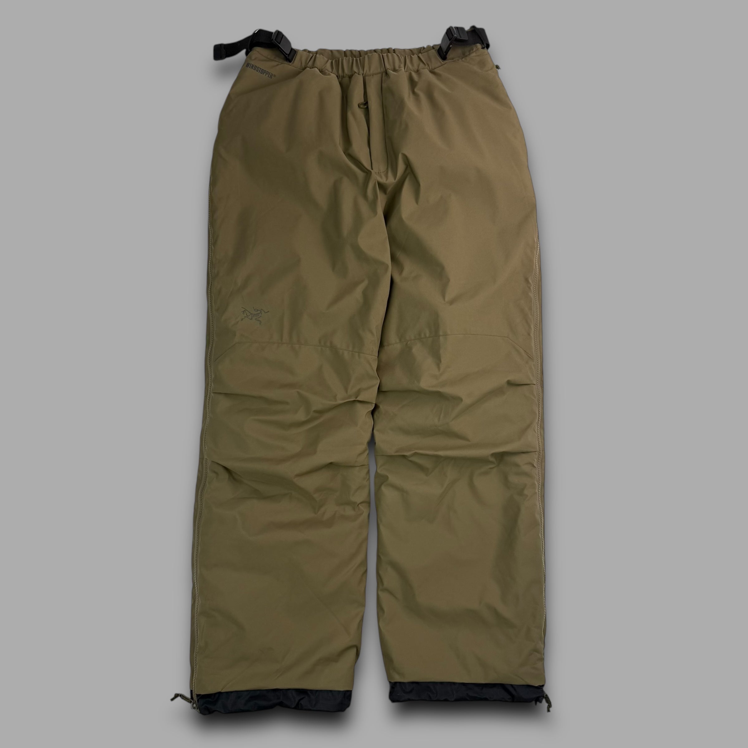 Arcteryx LEAF Fusion LT Gore-windstopper bottoms (M) – Uppernostril