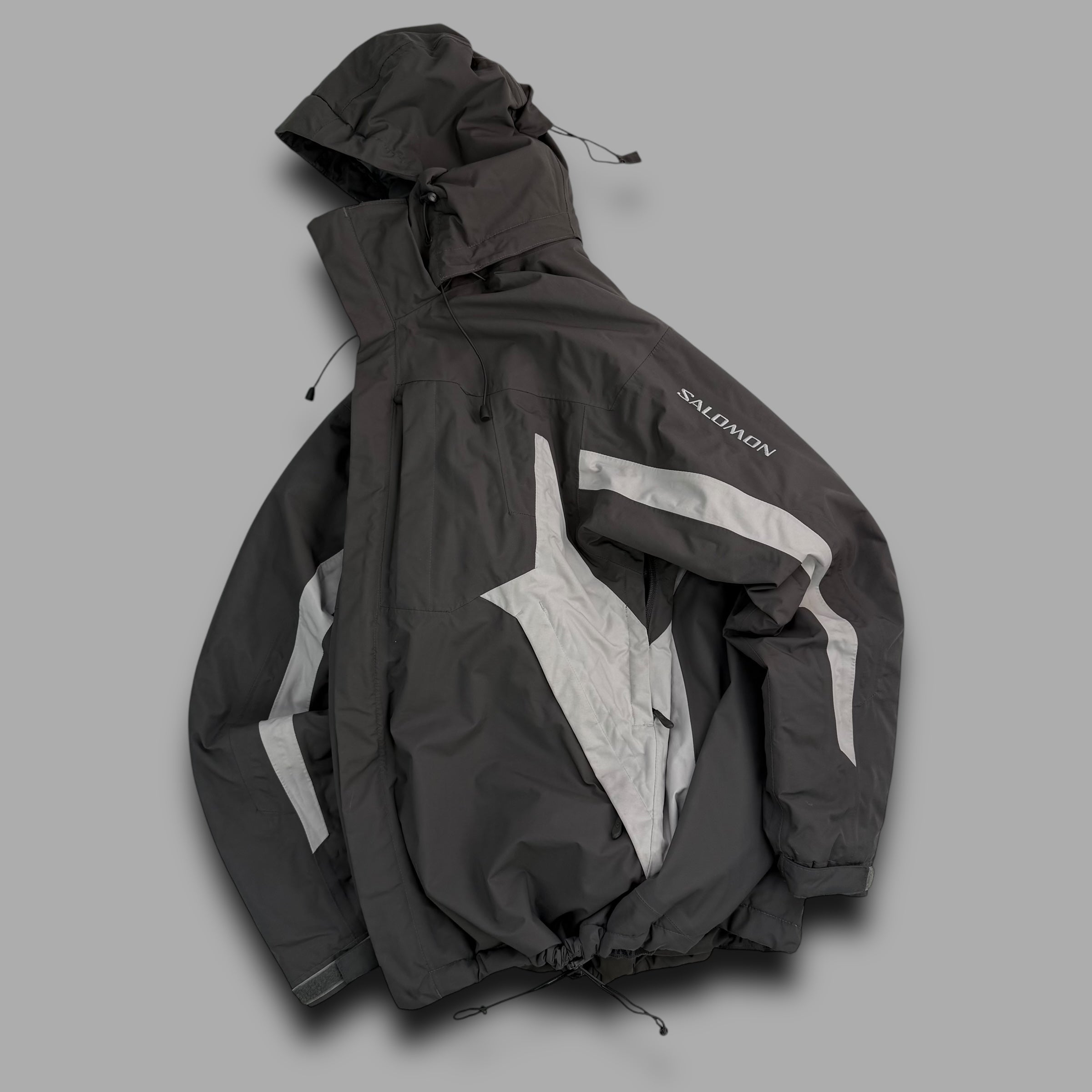 Salomon 2007 technical panelled clima-pro ski jacket (L