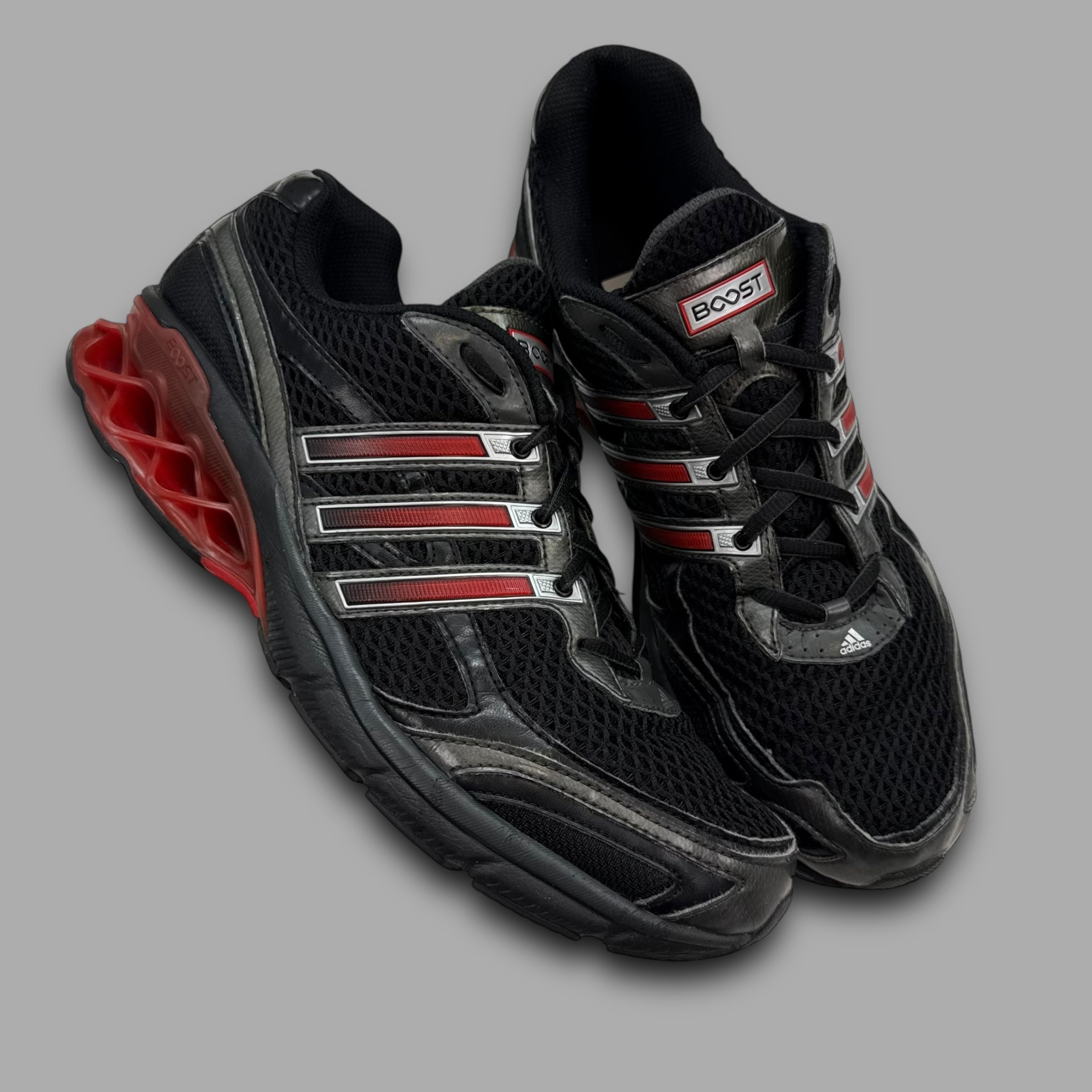 Adidas boost 'gradient red' 2008 (UK10)