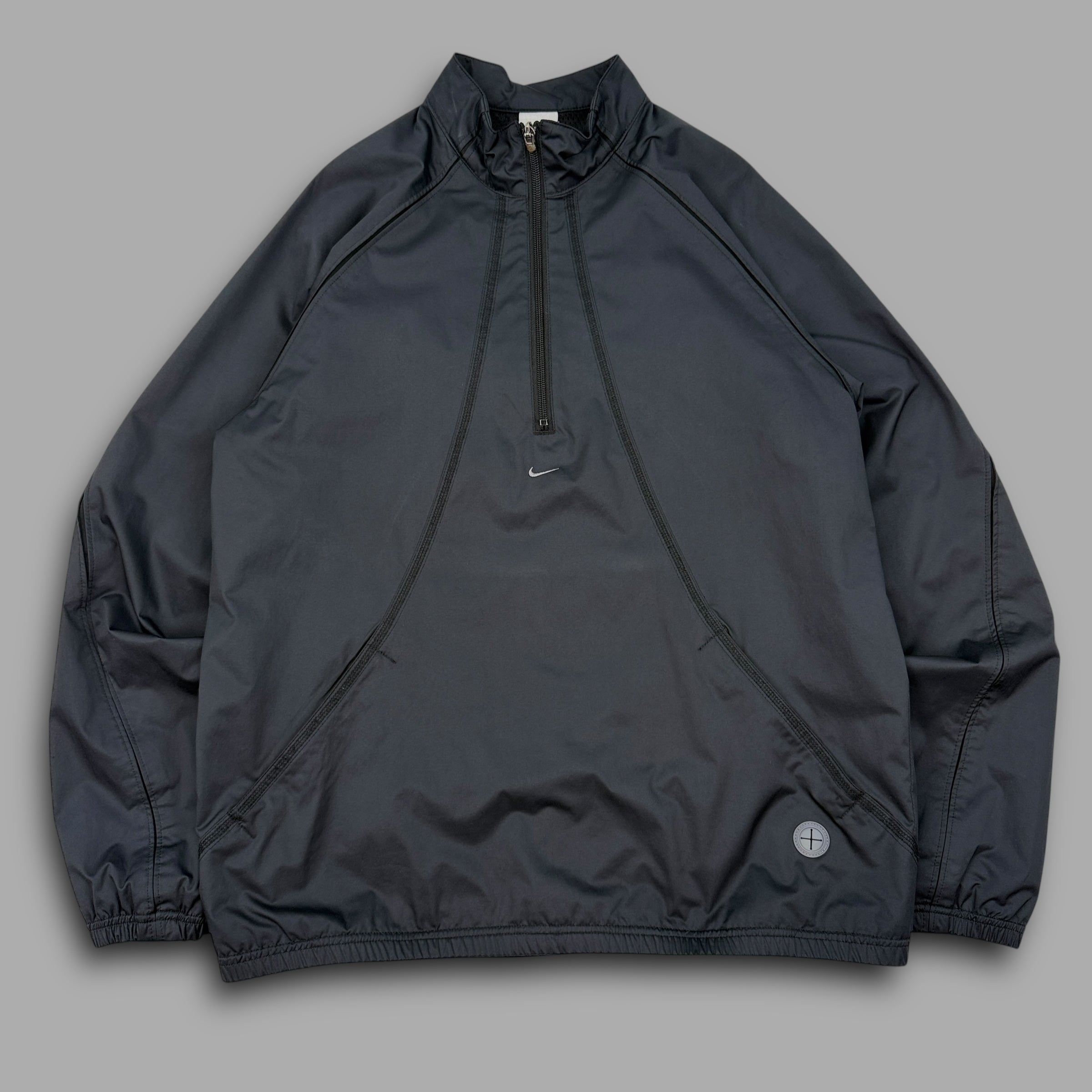 Nike mobius 2000's technical articulated track jacket by tony