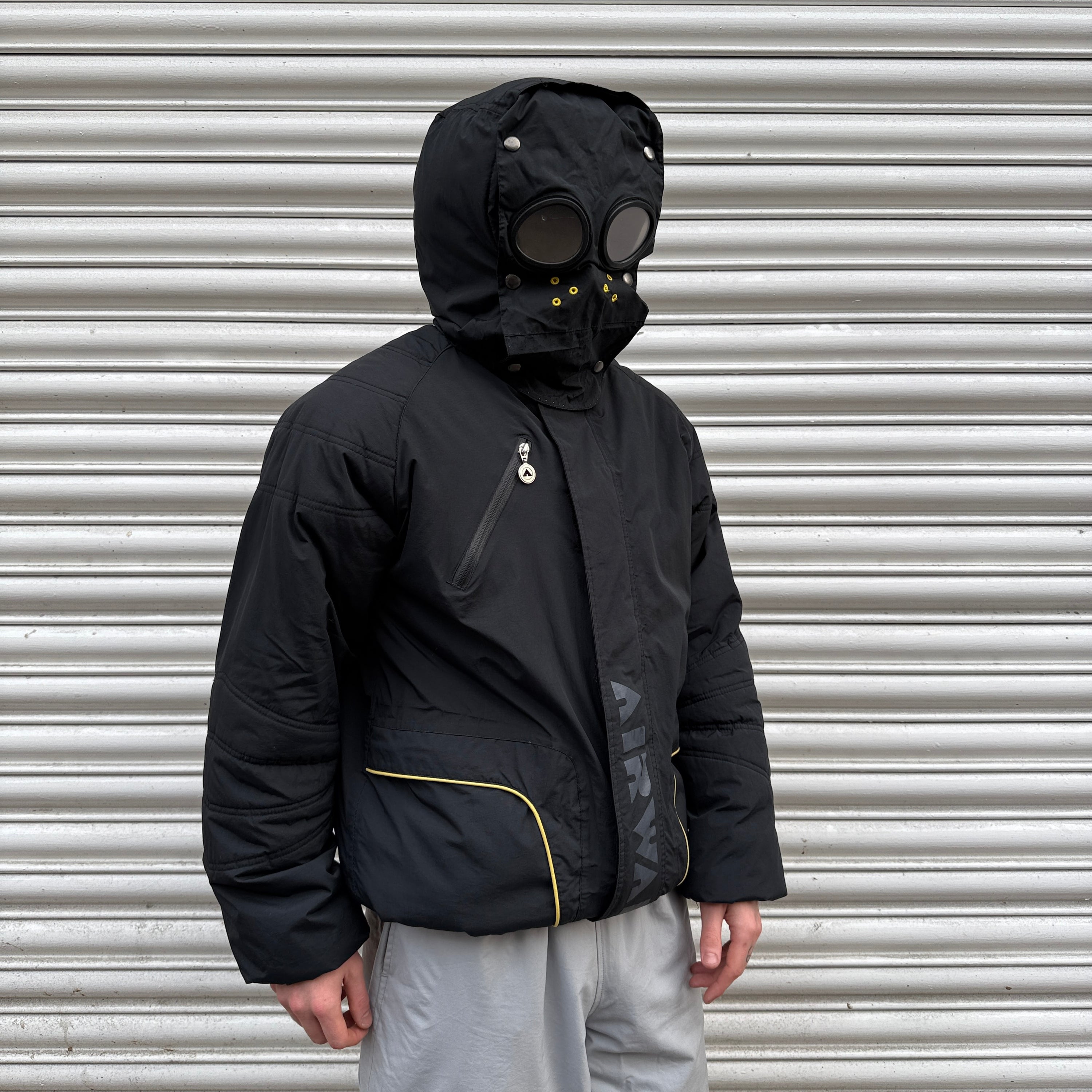 Airwalk 2000's technical nuclear goggle jacket (S)