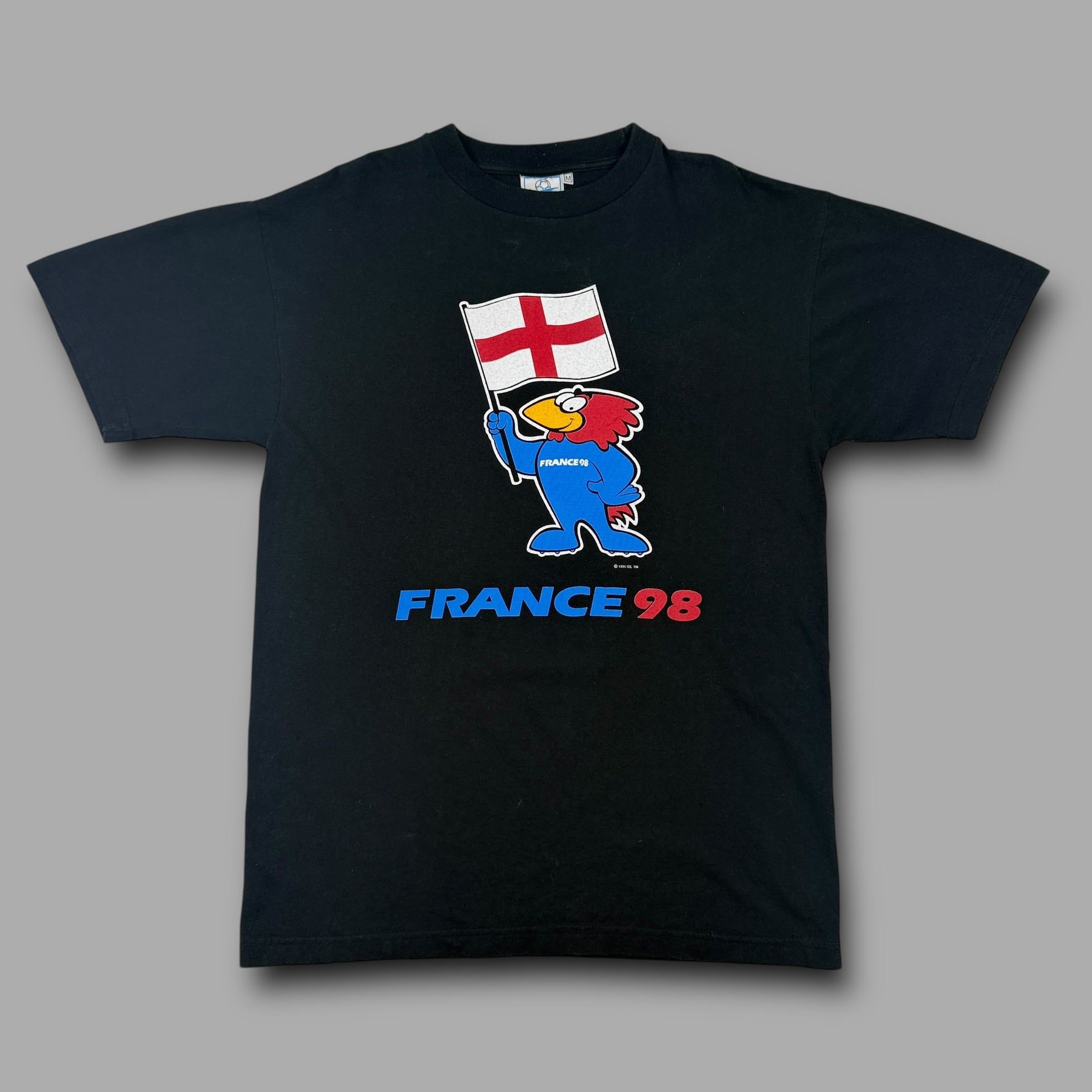 France 1998 fifa world cup tee (M)
