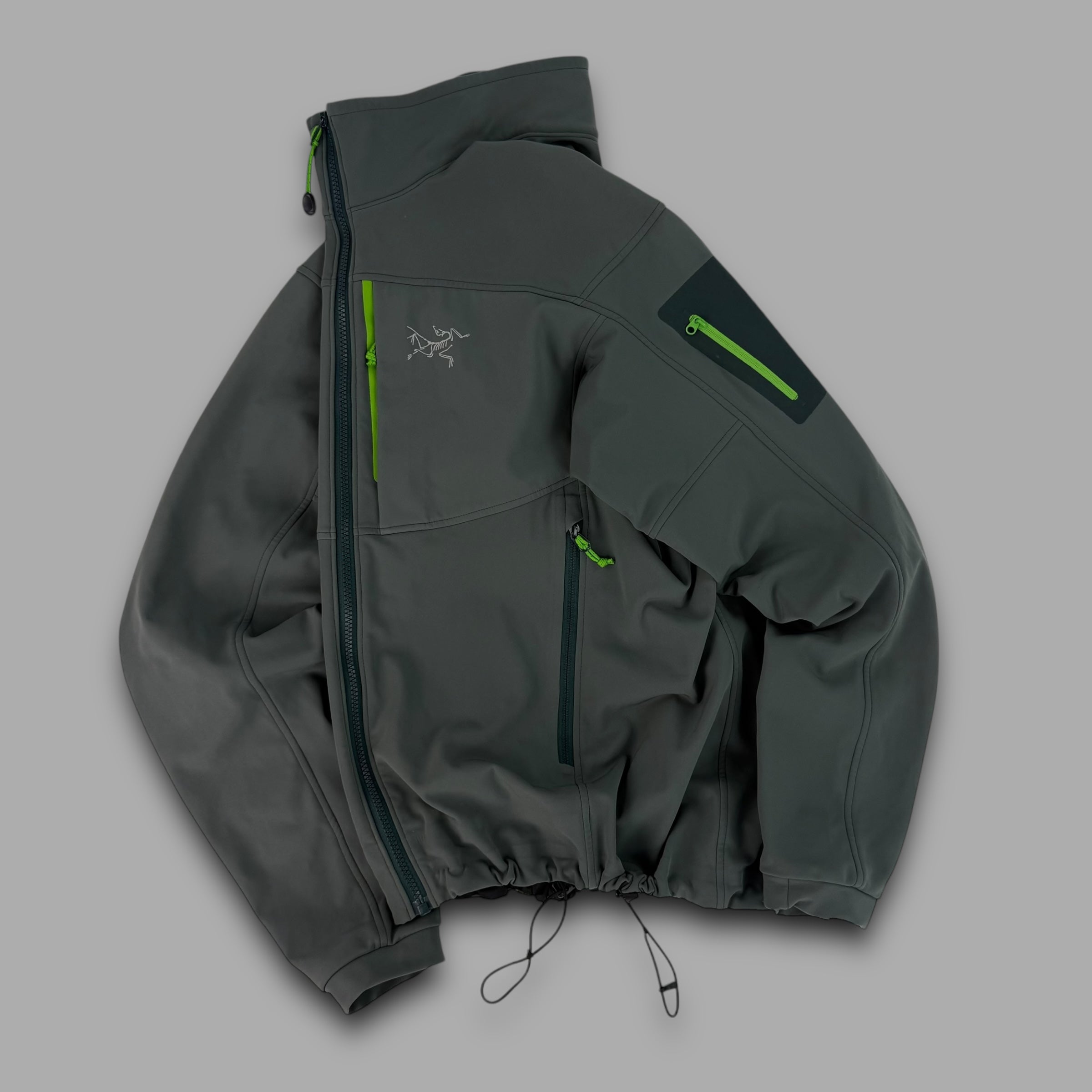 Arc'teryx 2016 Japan exclusive gamma mx soft shell jacket (M