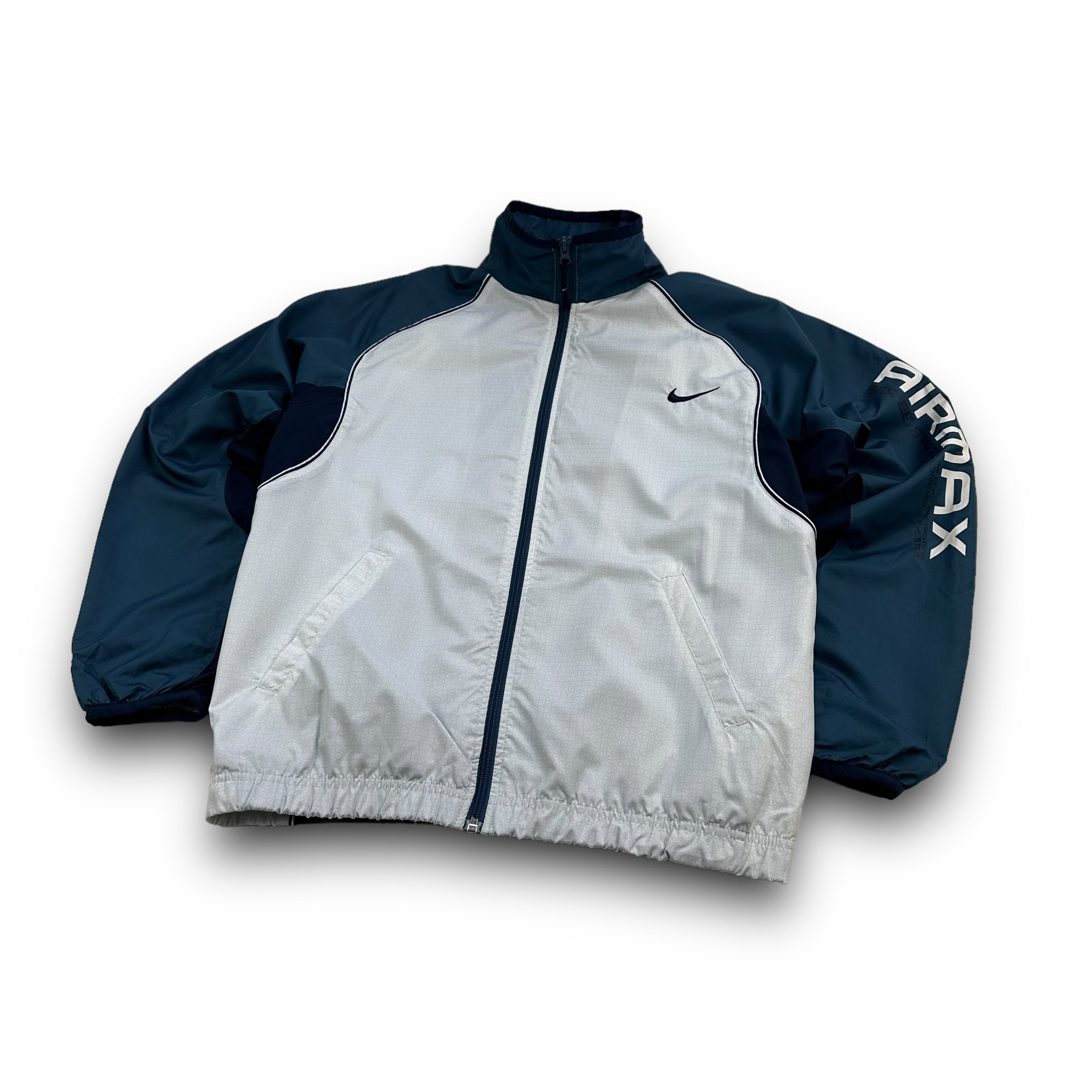 Nike 2000's airmax series 87 spellout track top (S)