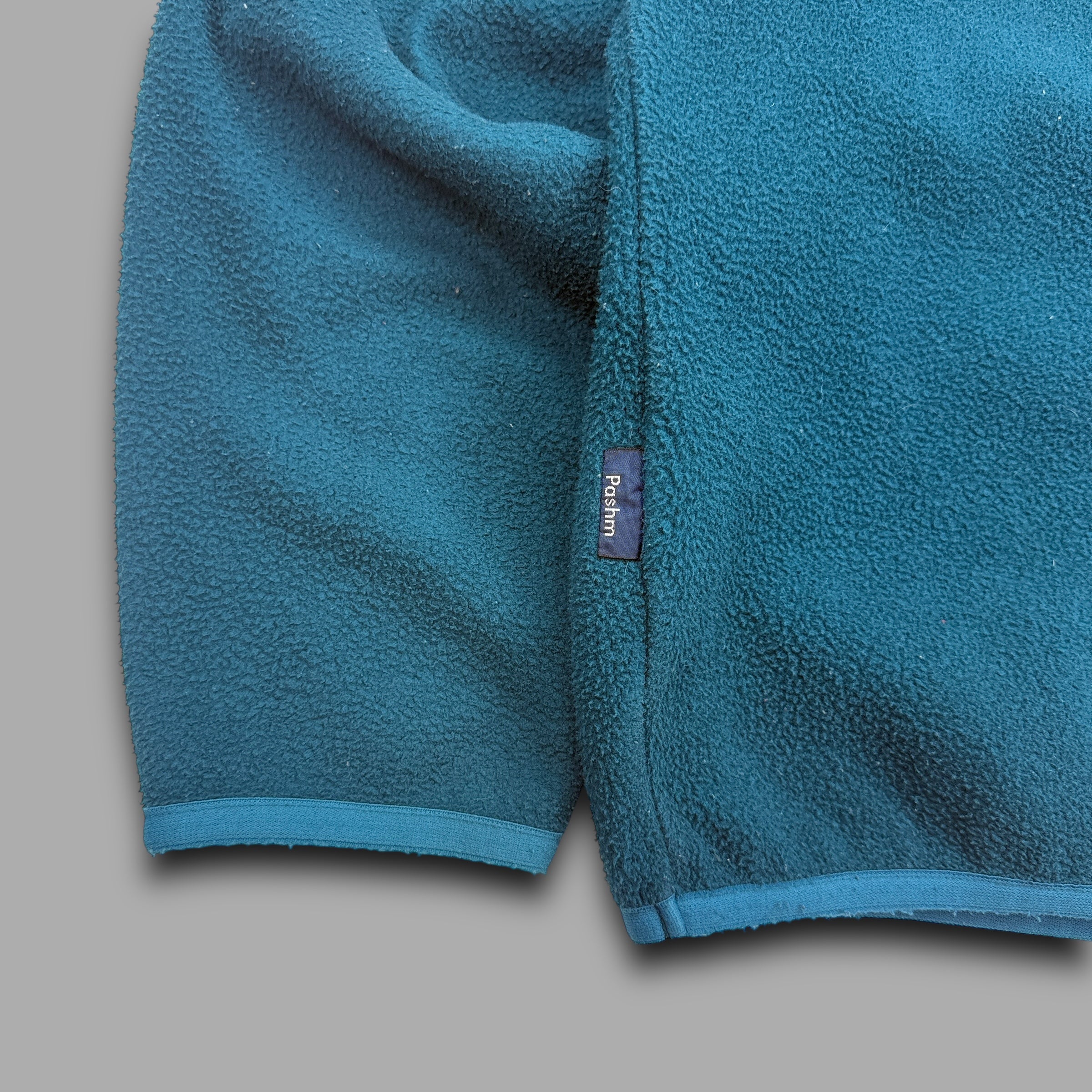 Berghaus 1990's 1/4 zip pullover fleece (S)