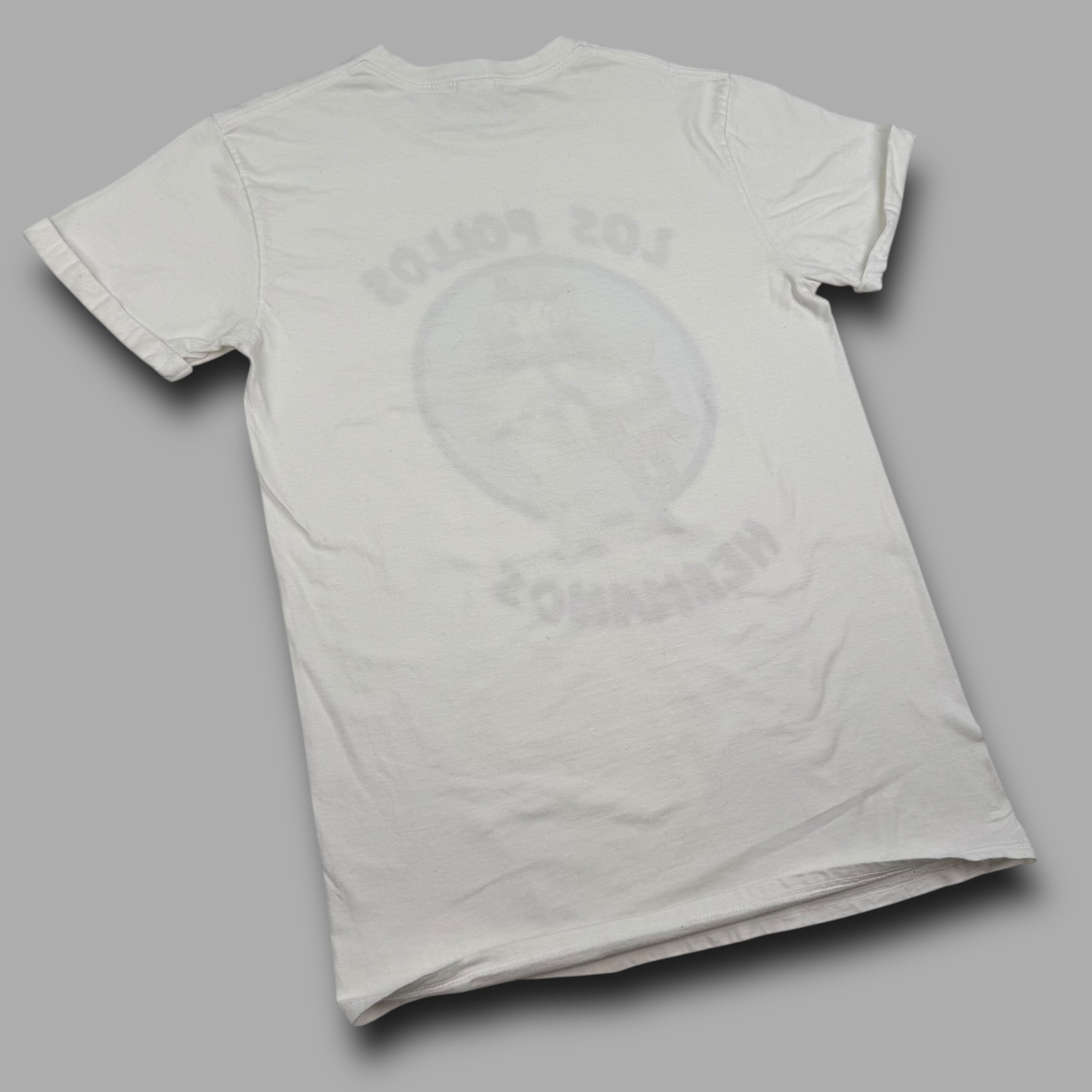 Los pollos hermanos graphic breaking bad tee (M)