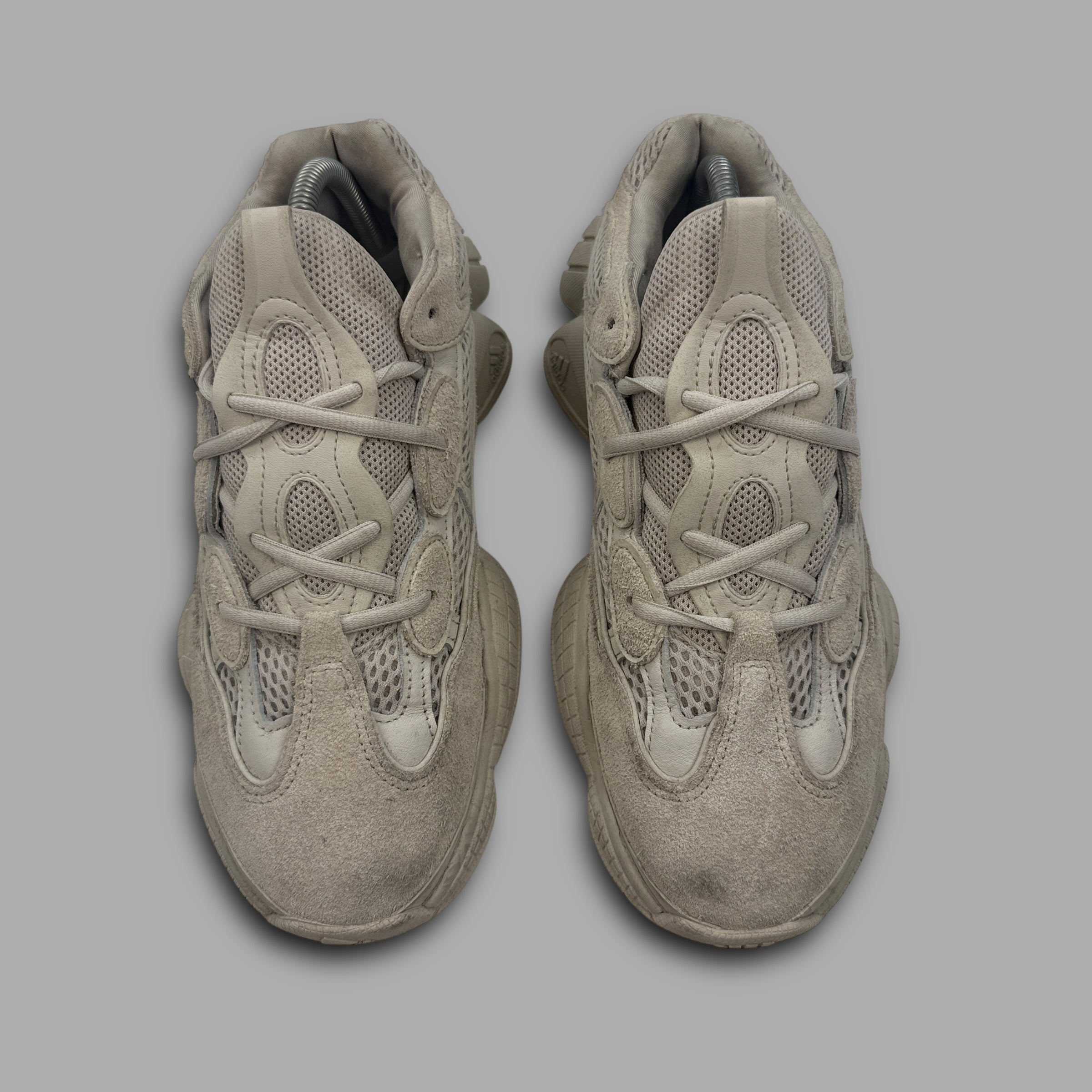 Yeezy boost 550 'blush' (UK8)