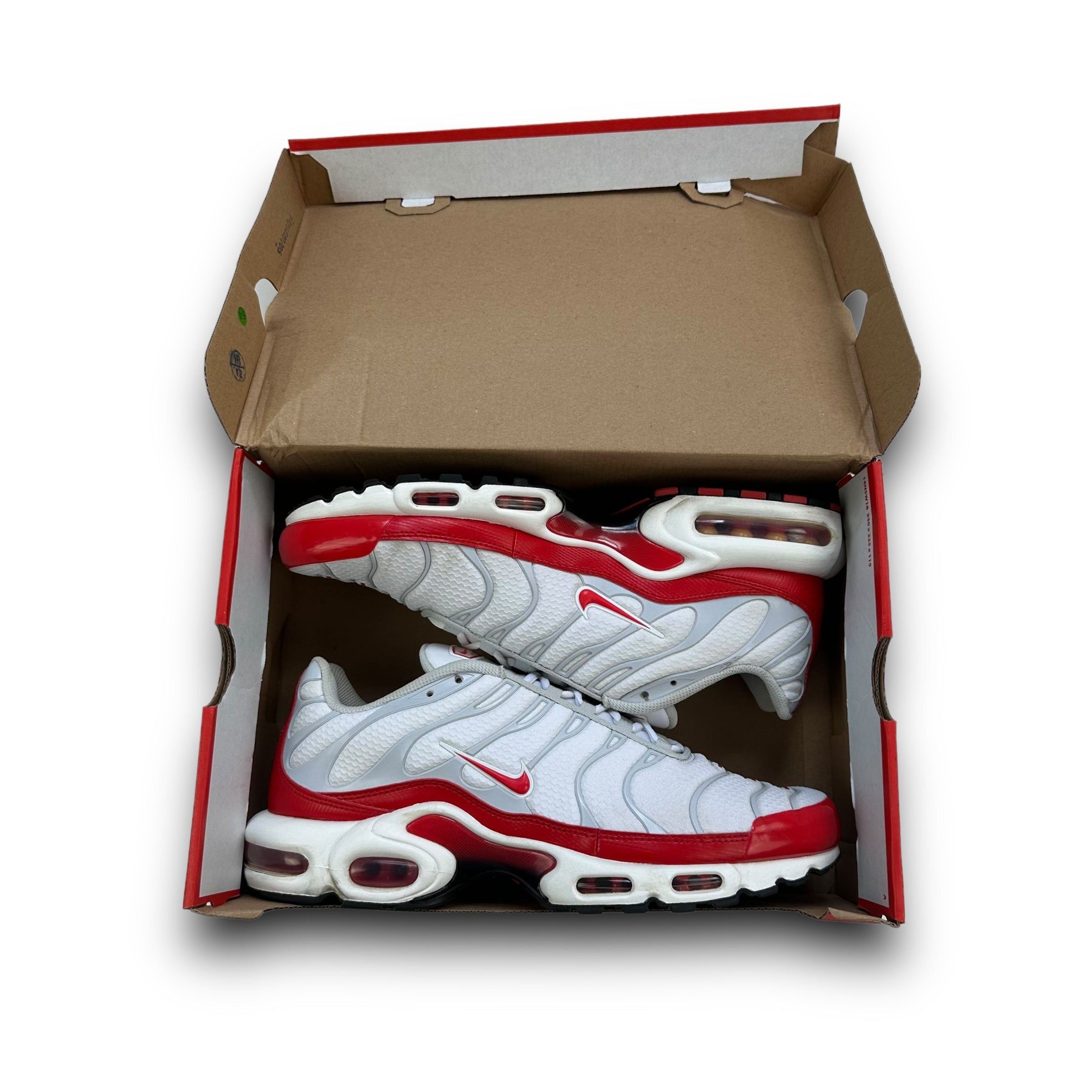 Nike air max plus tn university red 2021