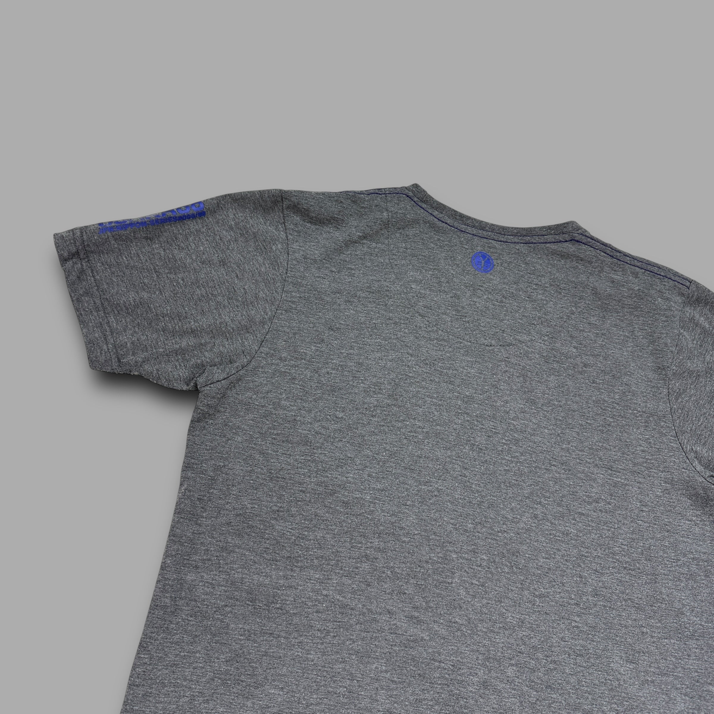 Osaka 88 2000's spellout graphic tee (L)