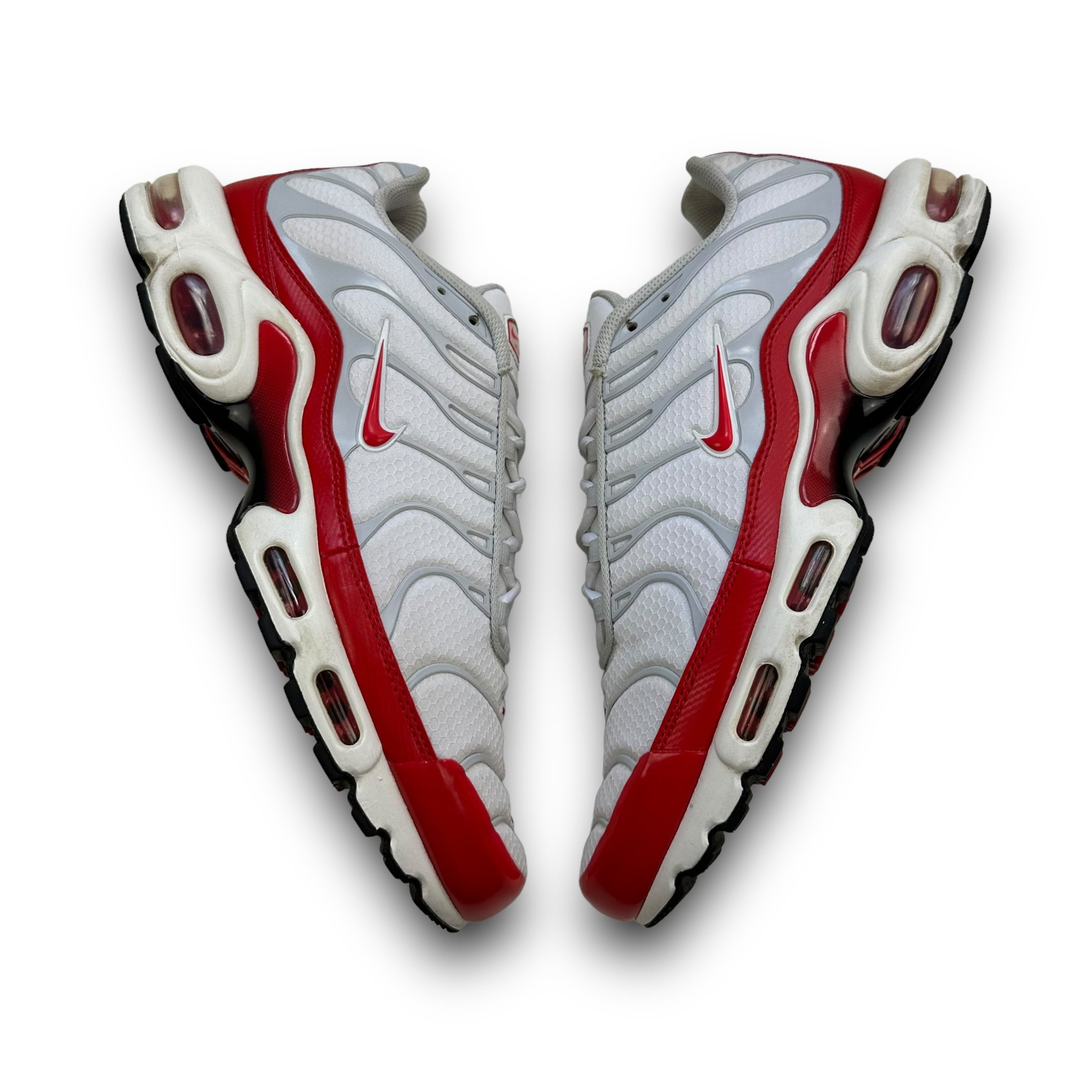 Nike air max plus tn university red 2021