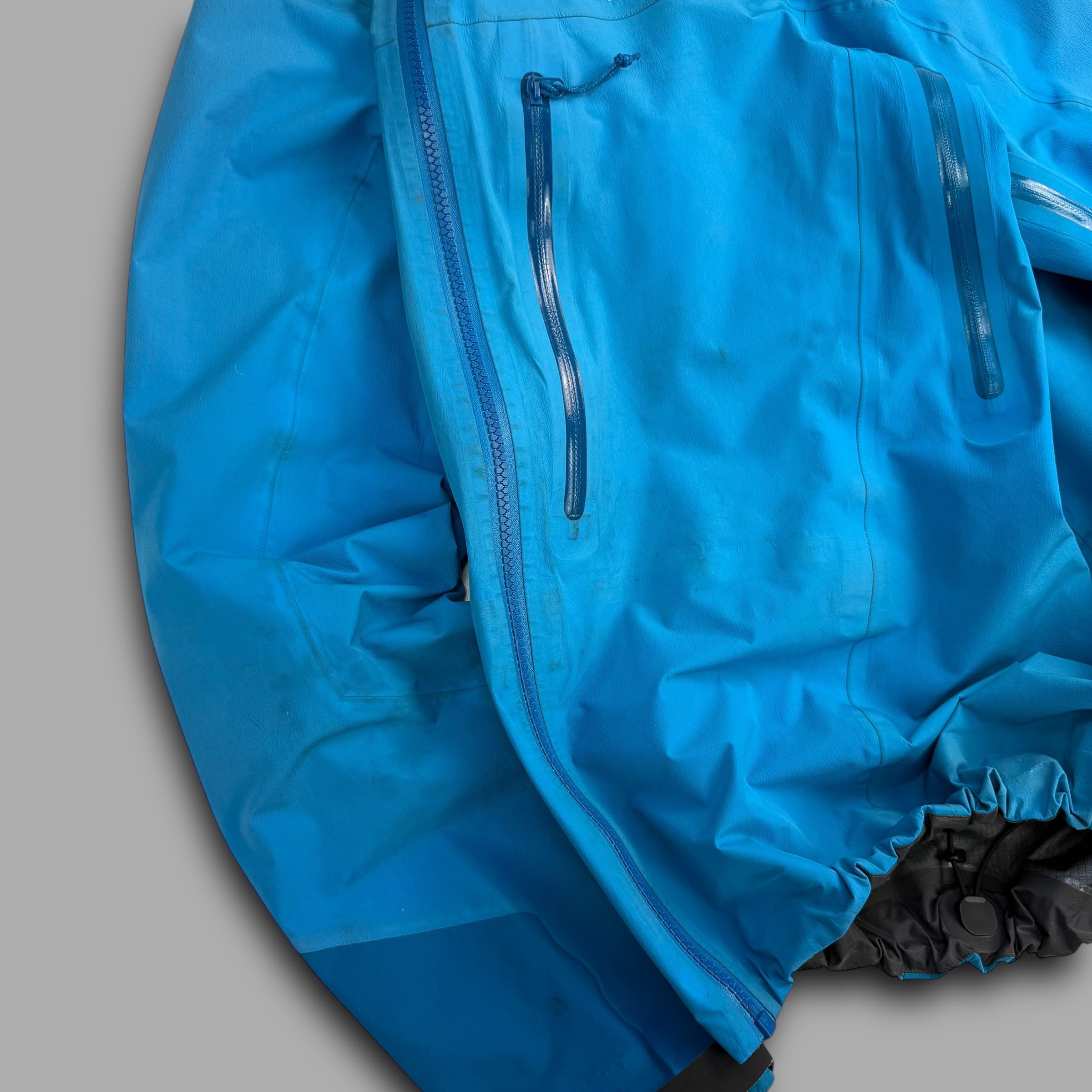 Arc'teryx 2014 gore-tex alpha AR shell jacket (S)