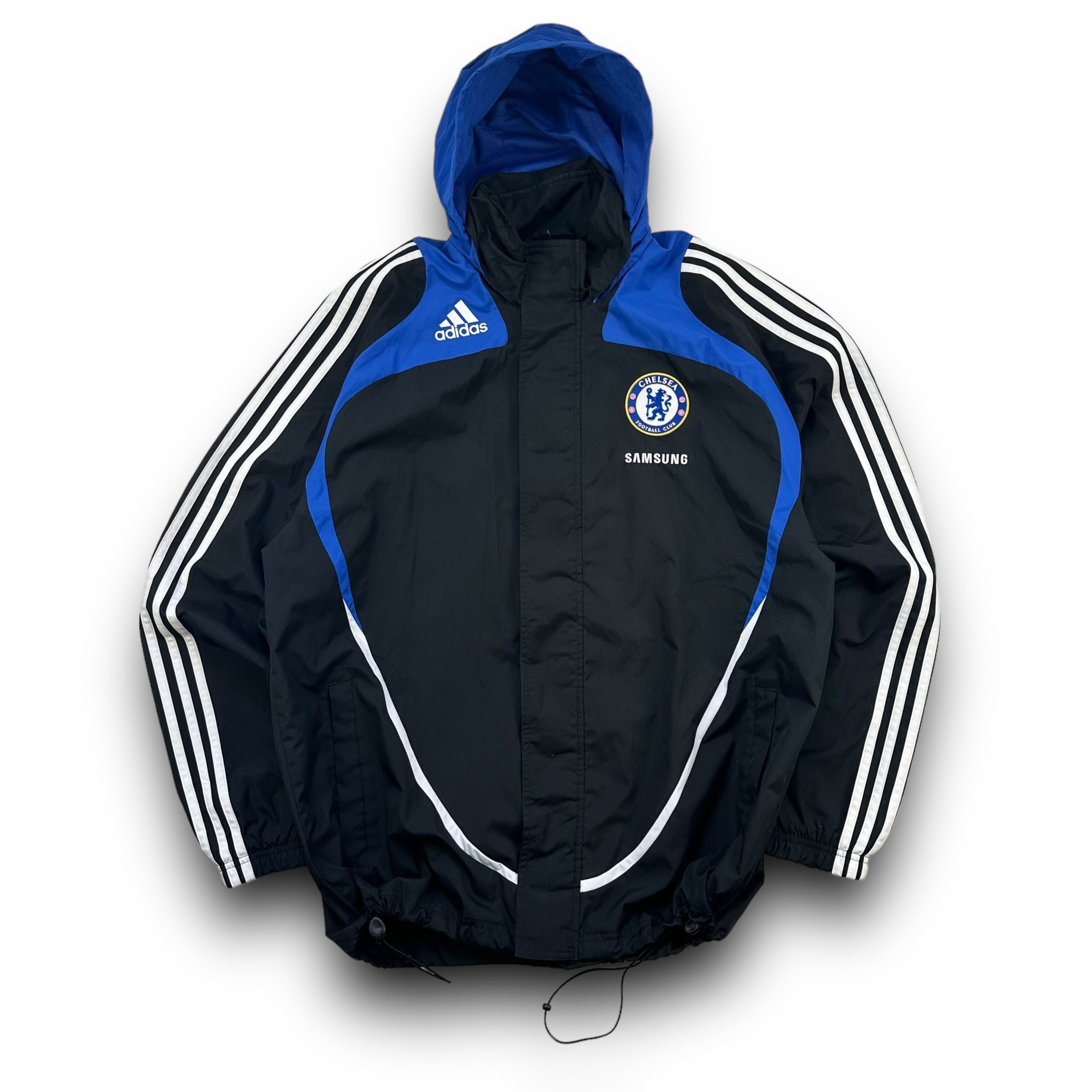 Adidas Chelsea 2008/09 track jacket (XL)