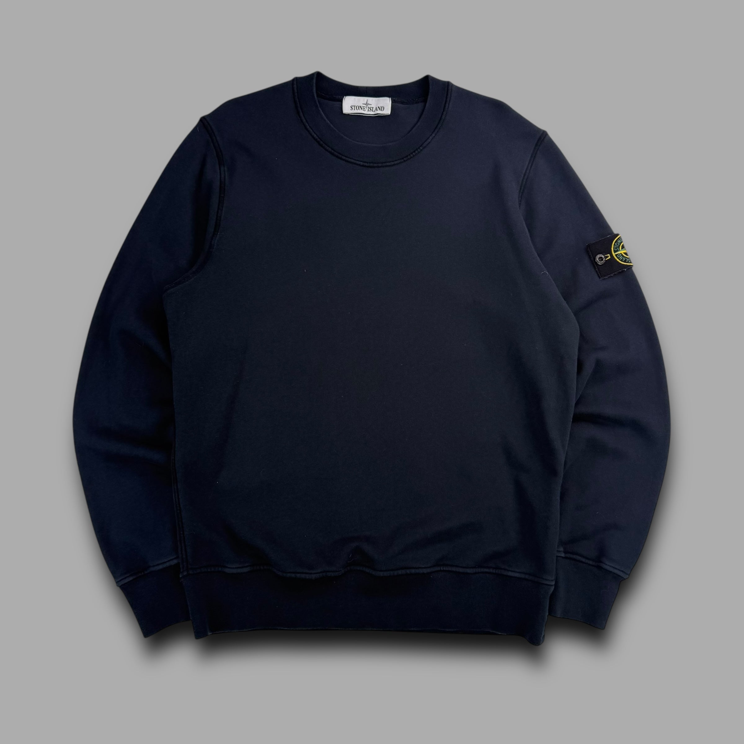 Stone island pullover sweatshirt (M)