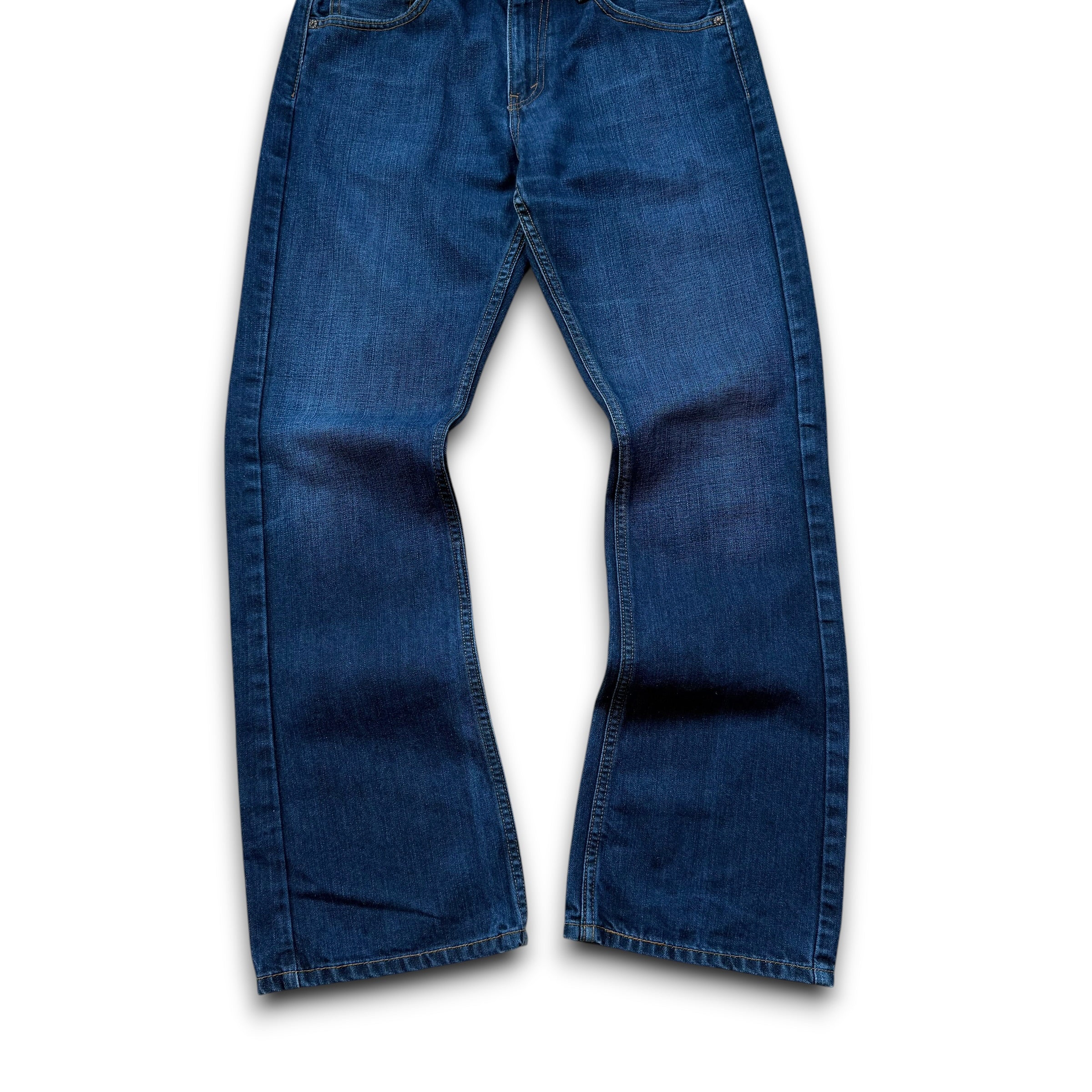 Levi's 527 2000's denim 4180 bootcut jeans (S)