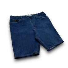 Load image into Gallery viewer, Lee regular fit denim jorts (L)
