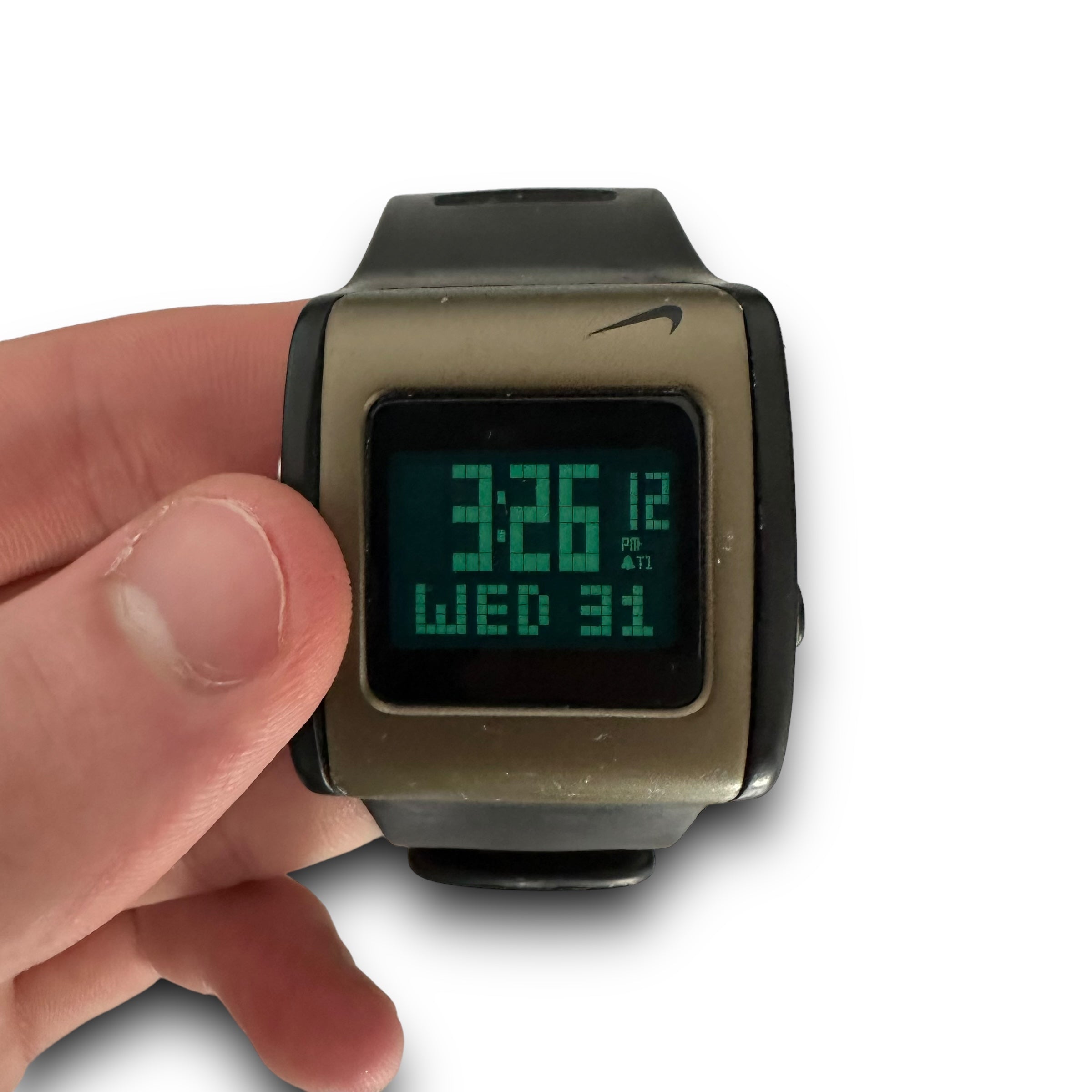 Nike blade 2000's digital watch (OS)