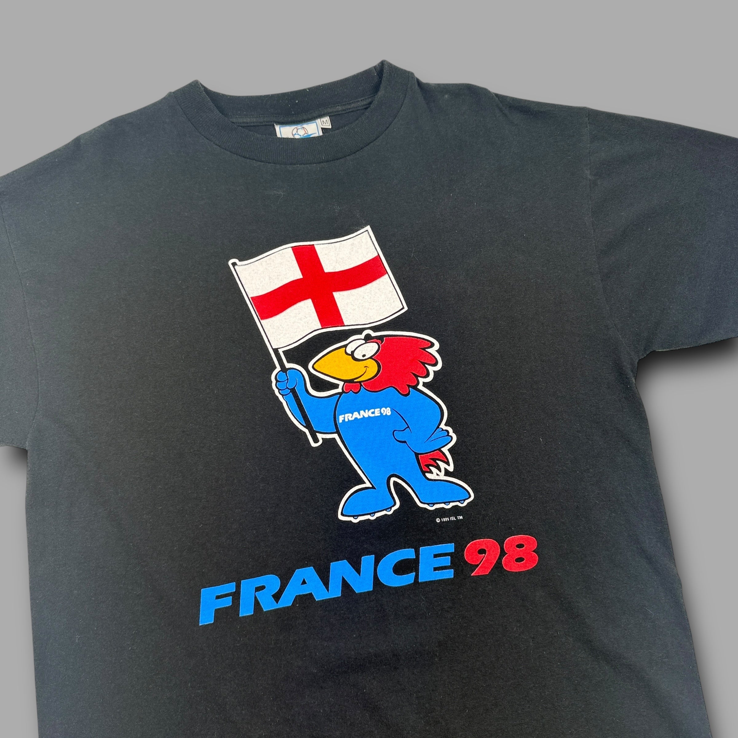 France 1998 fifa world cup tee (M)