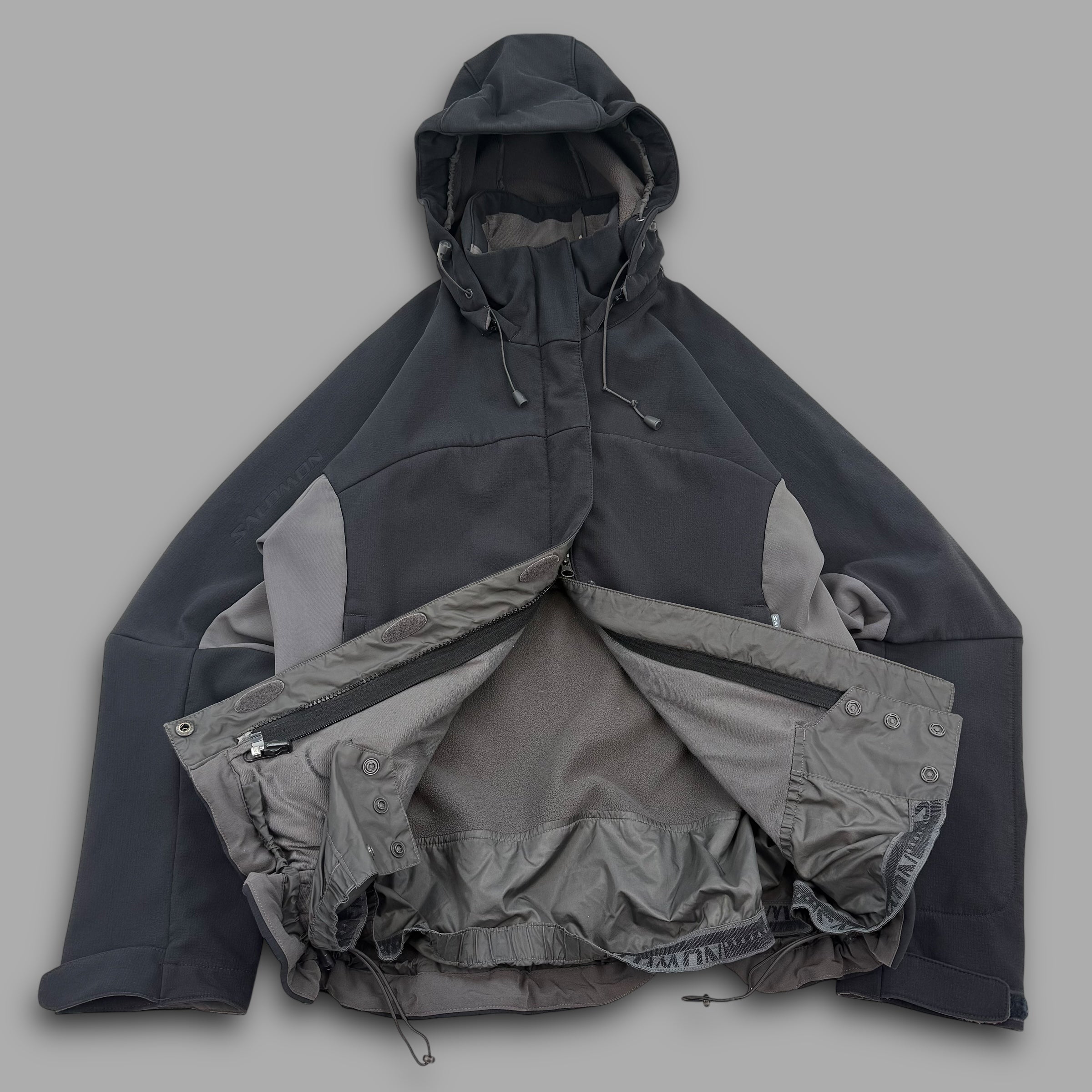 Salomon 2004 technical two tone clima-pro ski jacket (S)