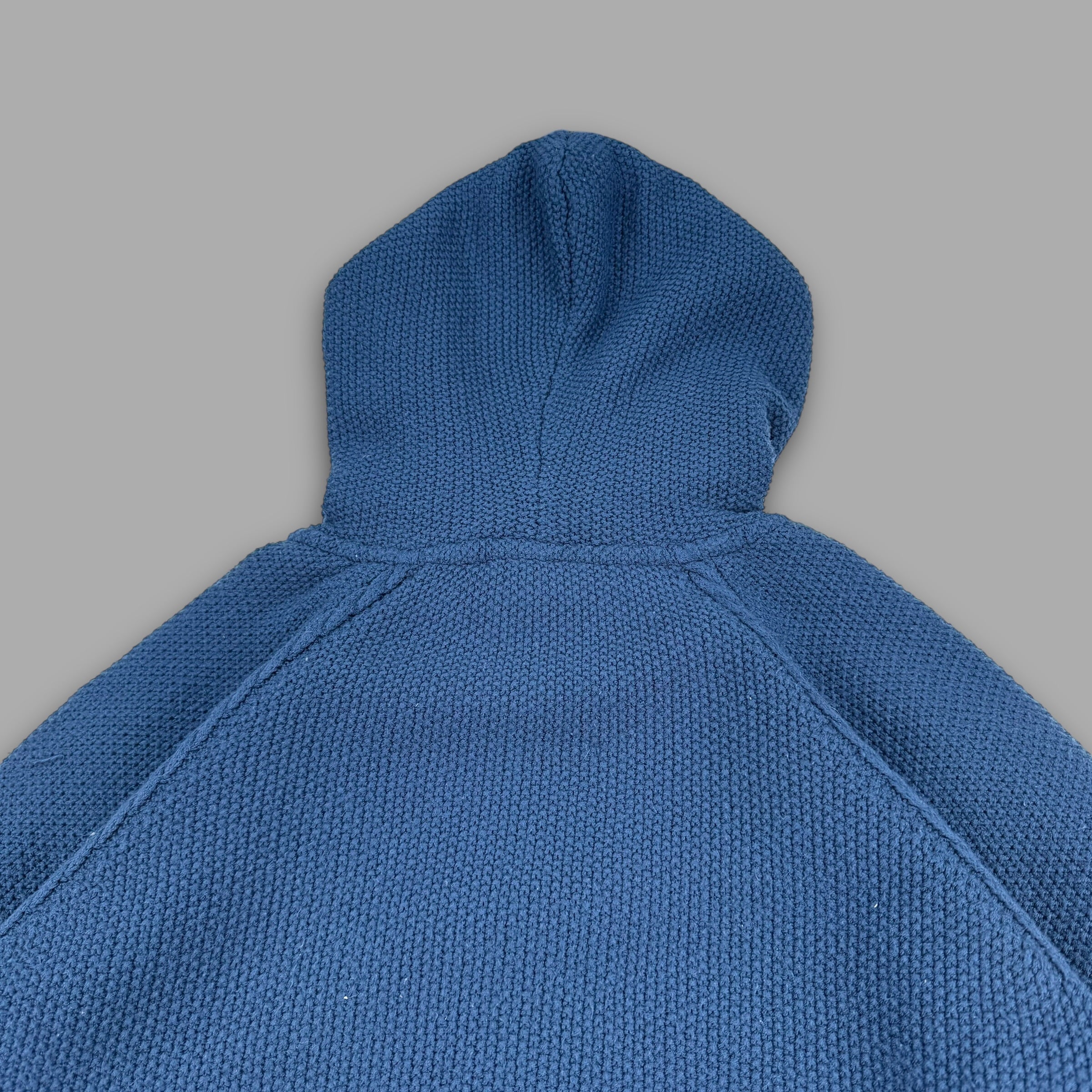 Roxy 2014 sherpa lined knitted hoodie with fur hood (XL) wms