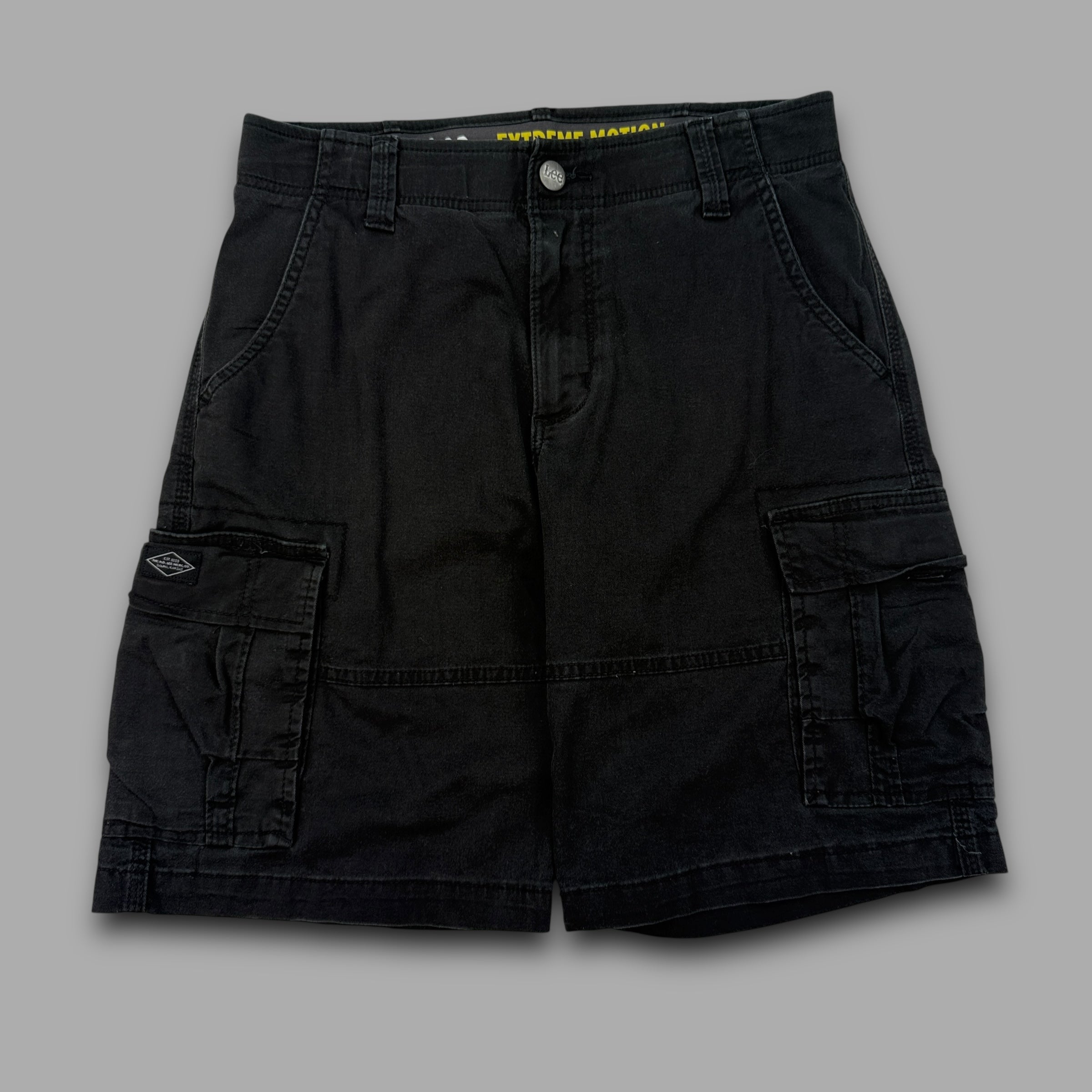 Lee 2000's extreme motion baggy cargo shorts (S)