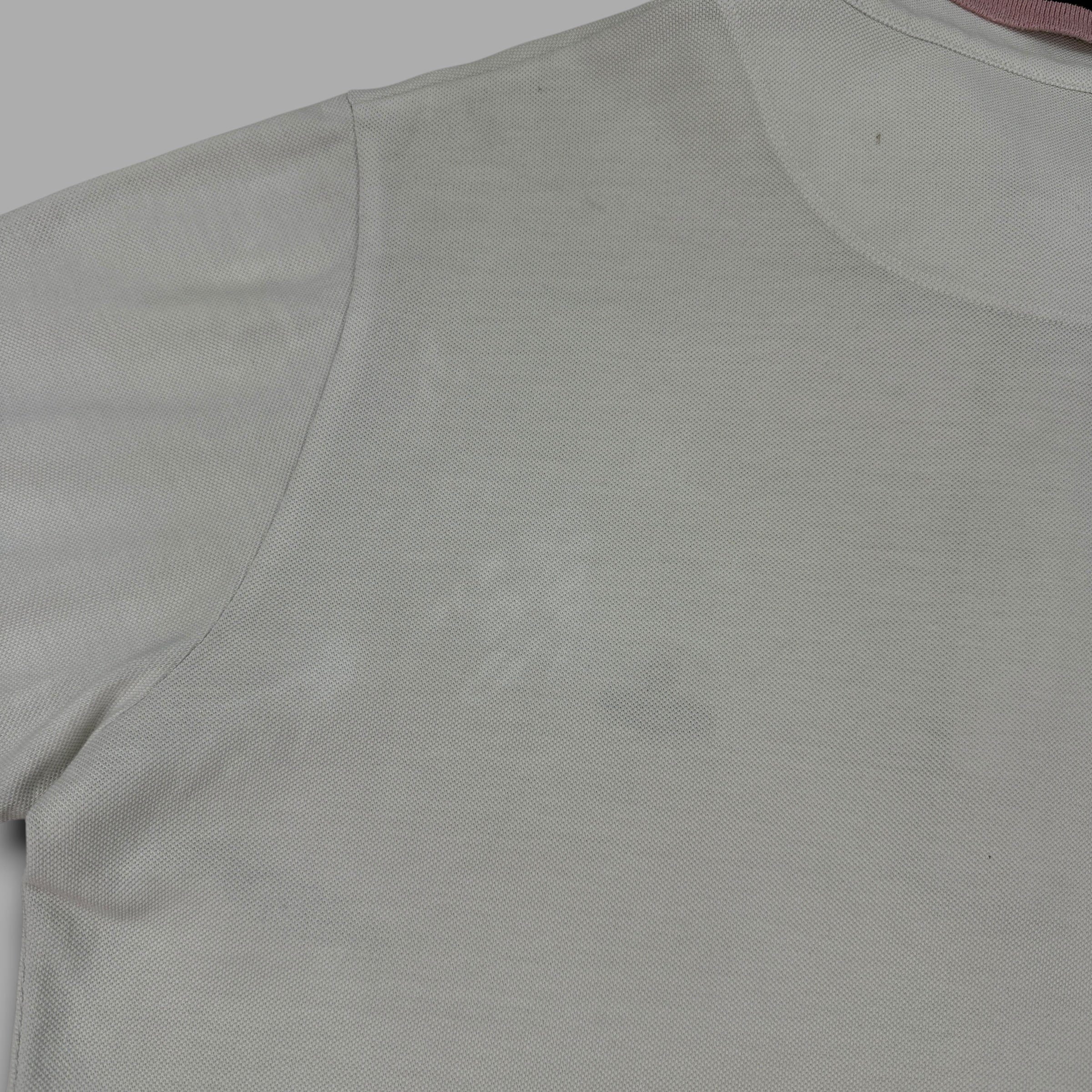 Vivienne Westwood 2000's embroidered polo shirt (L)