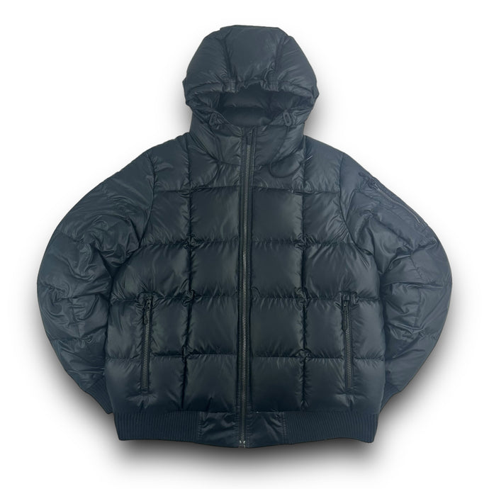Nike 2000’s square stitch 550 down-filled puffer jacket (M)