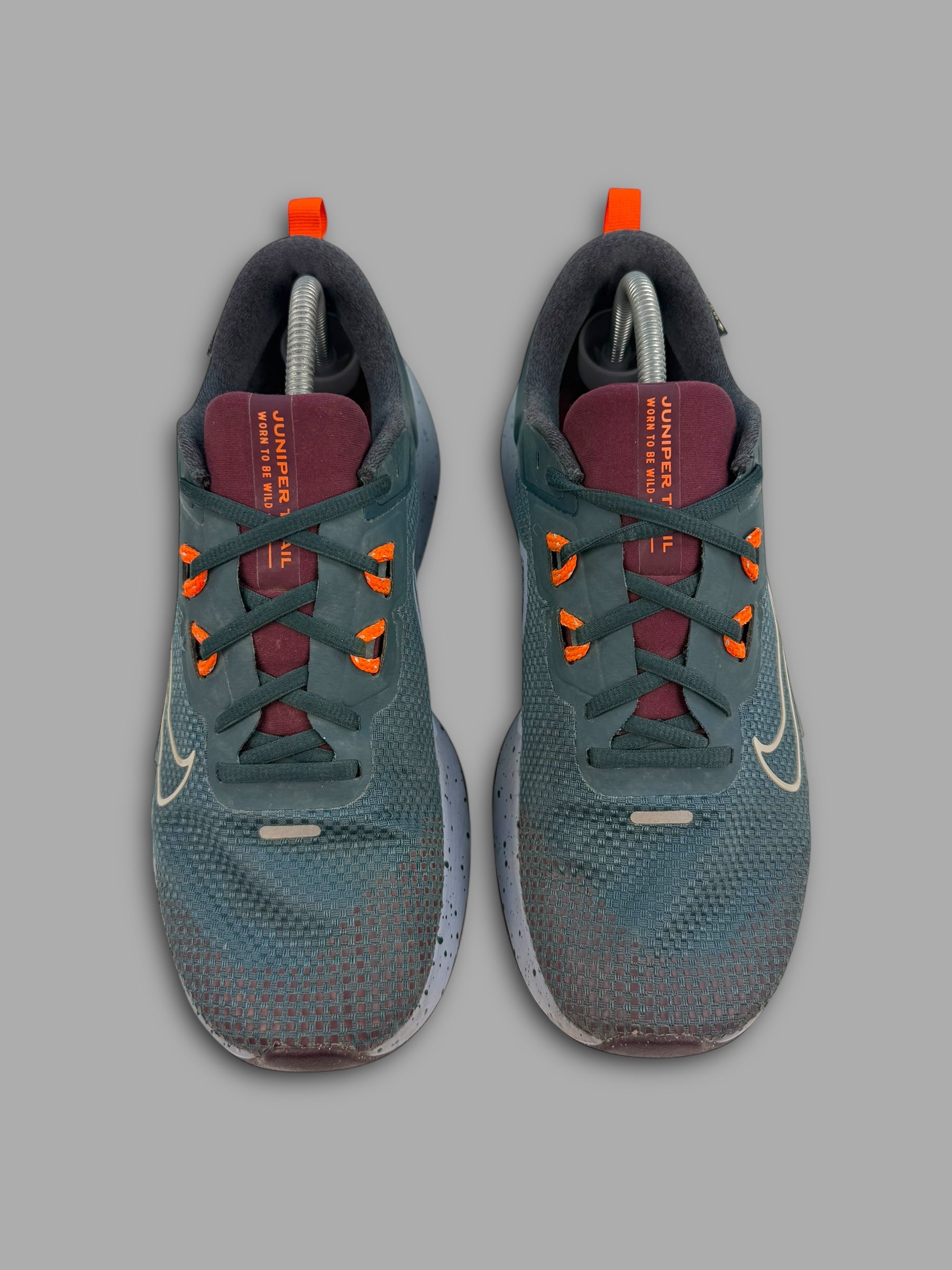 Nike juniper trail 2 gore-tex running trainer (UK9)
