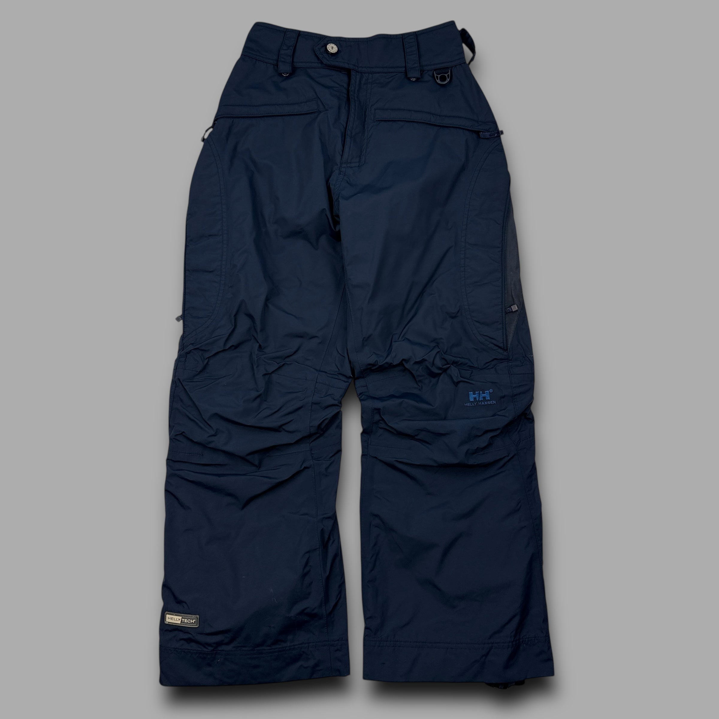 Helly Hanson 2000's technical baggy ski sallopettes (S)