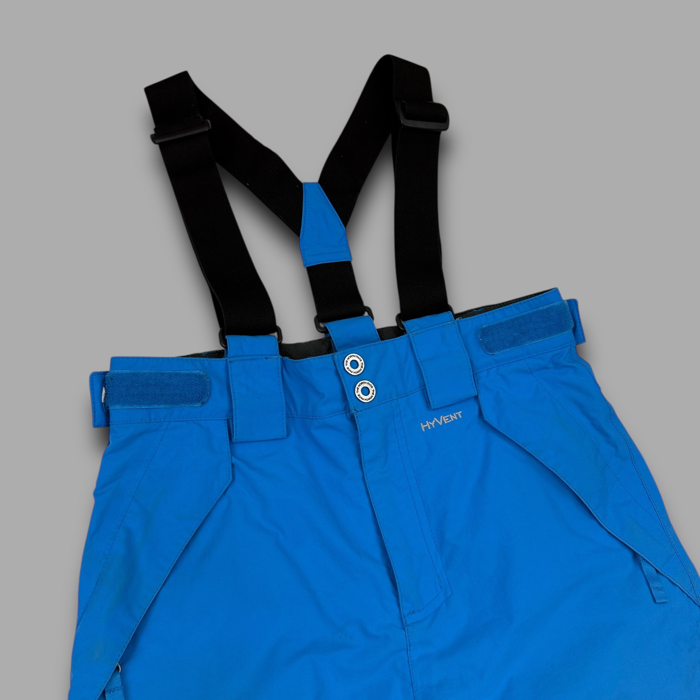 The north face 2000's technical suspended ski sallopettes (M) boys