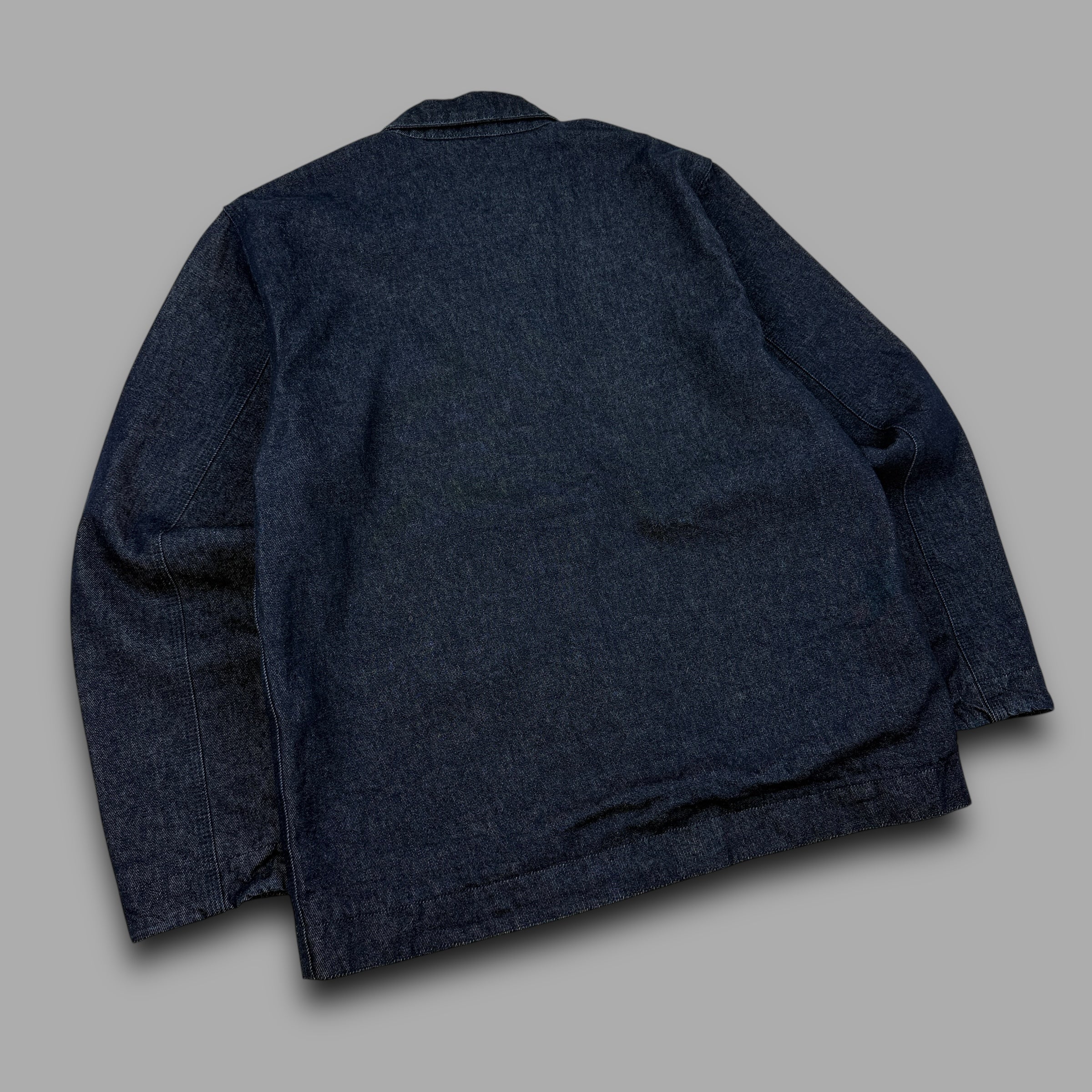 Derschutze embroidered asteroids workwear jacket (L)