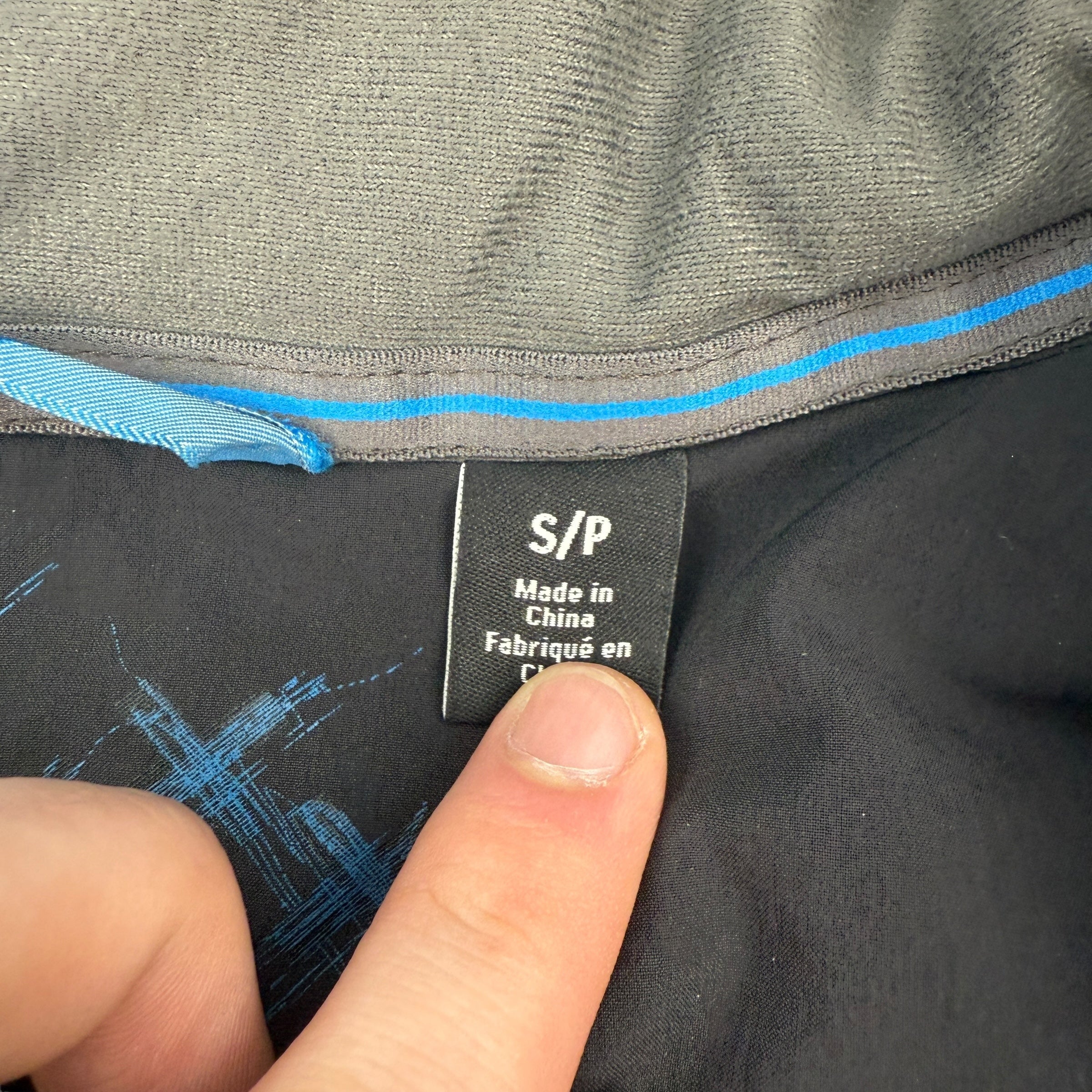 Salomon 2008 technical clima pro softshell ski jacket (S)