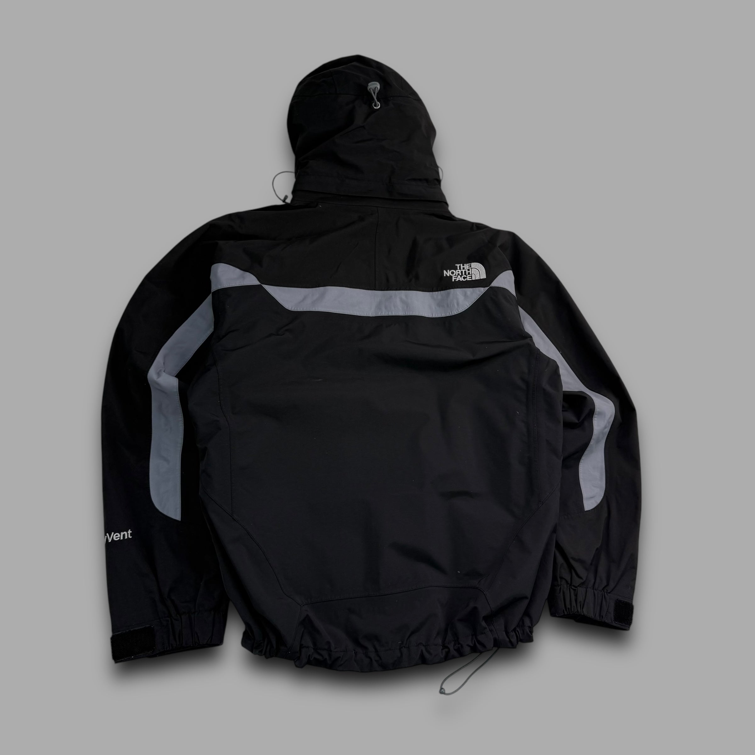 The north face 2005 technical hyvent shell jacket (S)