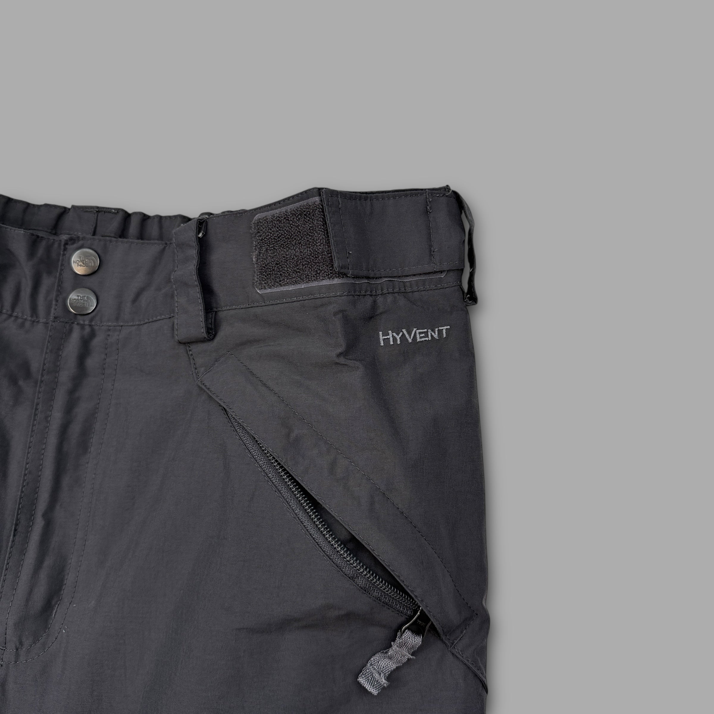 The north face 2006 technical cargo baggy ski sallopettes (M)