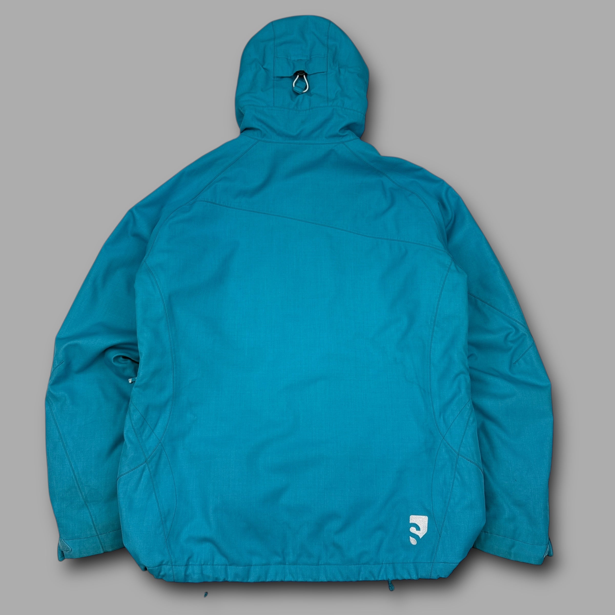 Salomon 2011 technical softshell clima pro ski jacket (XL) wms