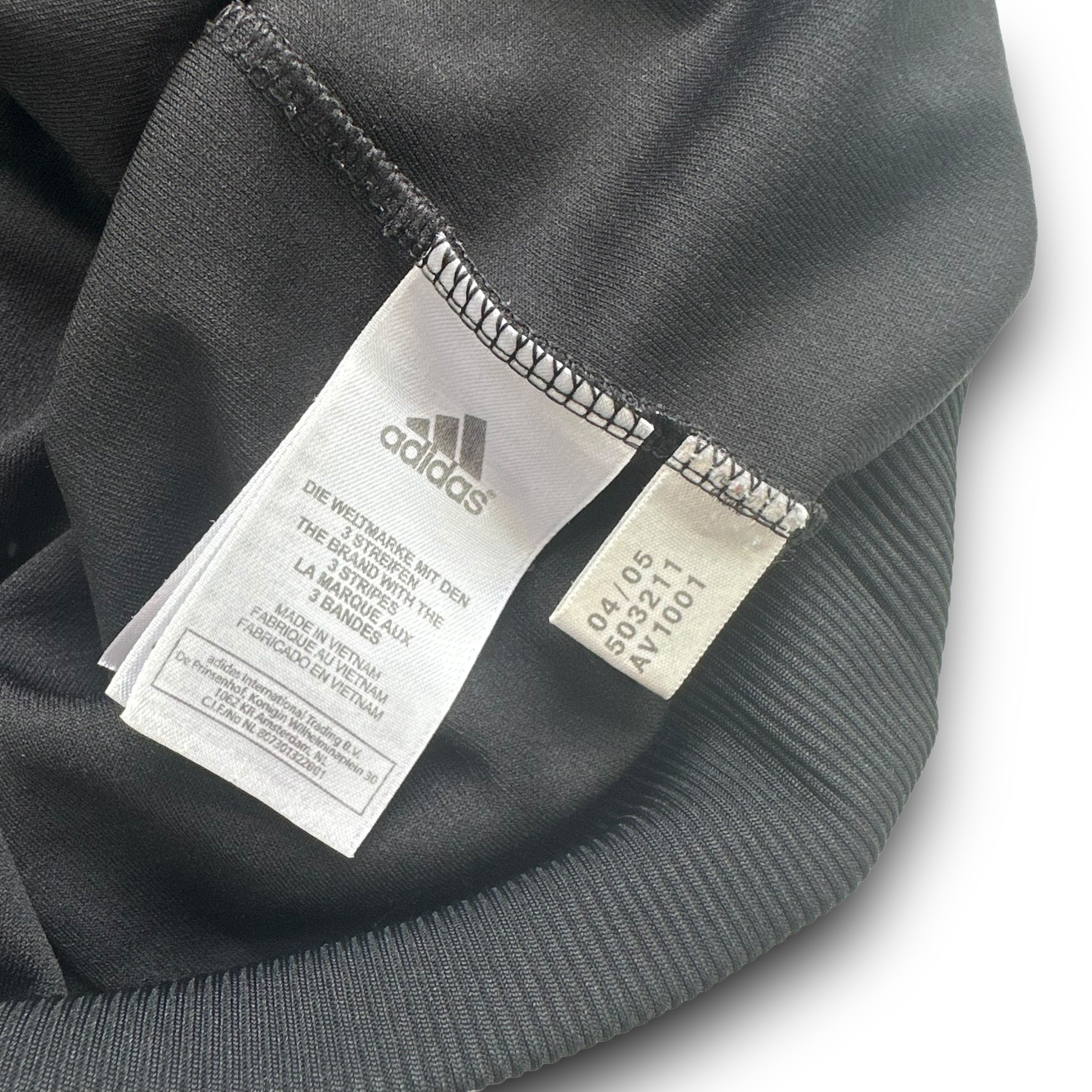 Adidas clima-cool 2005 mesh pullover vest (M)