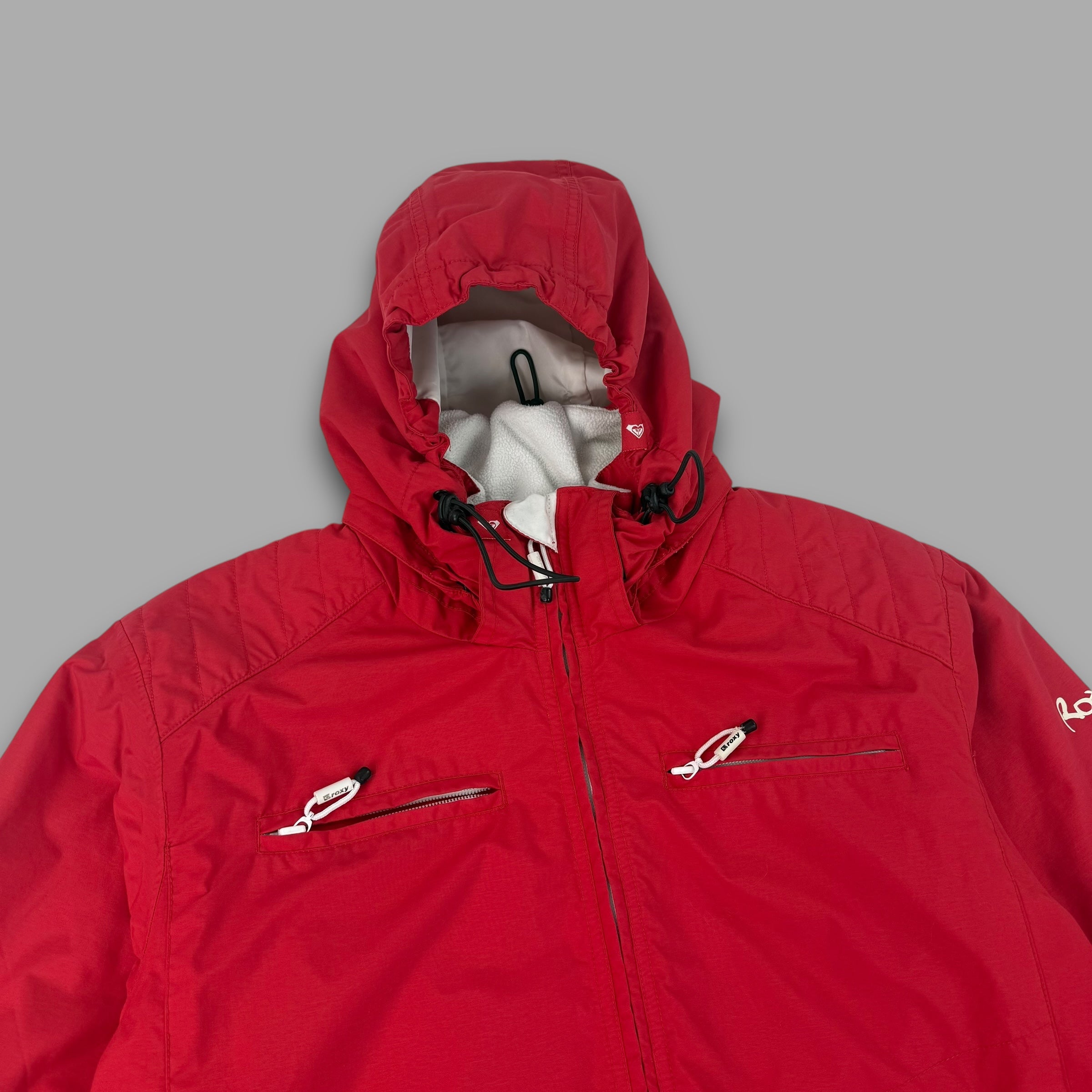 Quiksilver x Roxy 2000's X-series technical ski jacket (M)