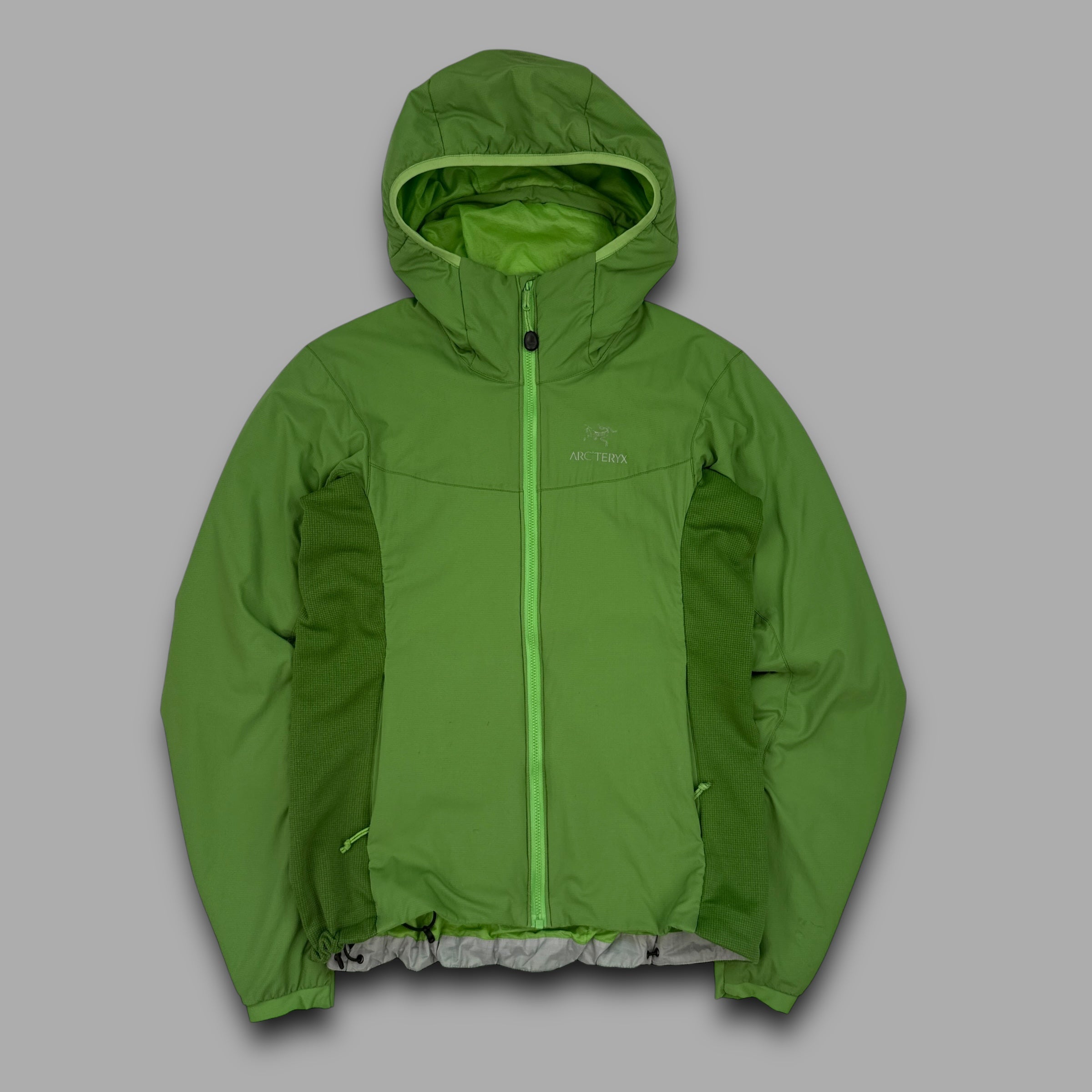 Arcteryx 2014 technical atom LT hoody (S) wms