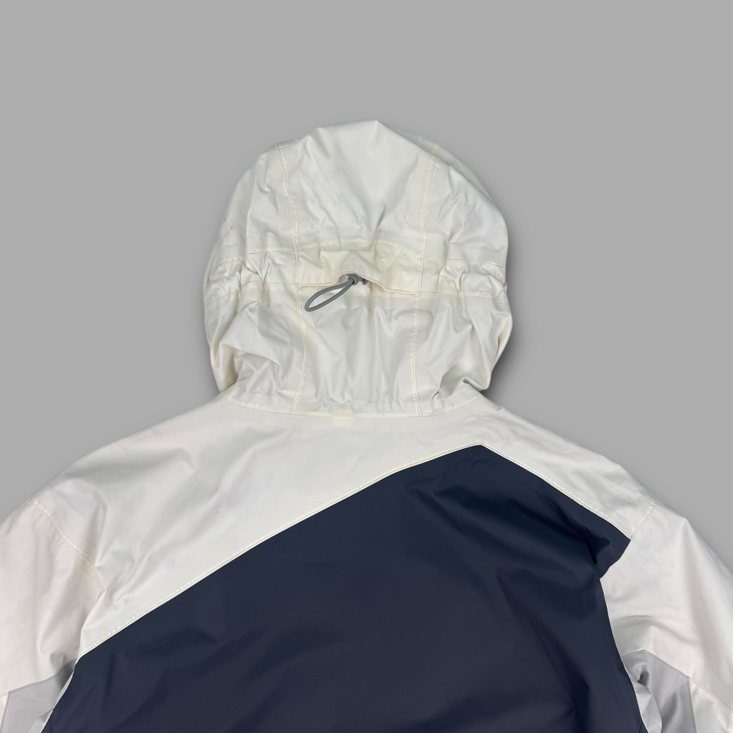 Burton radar 2000's technical panelled softshell multi pocket ski jacket (M)