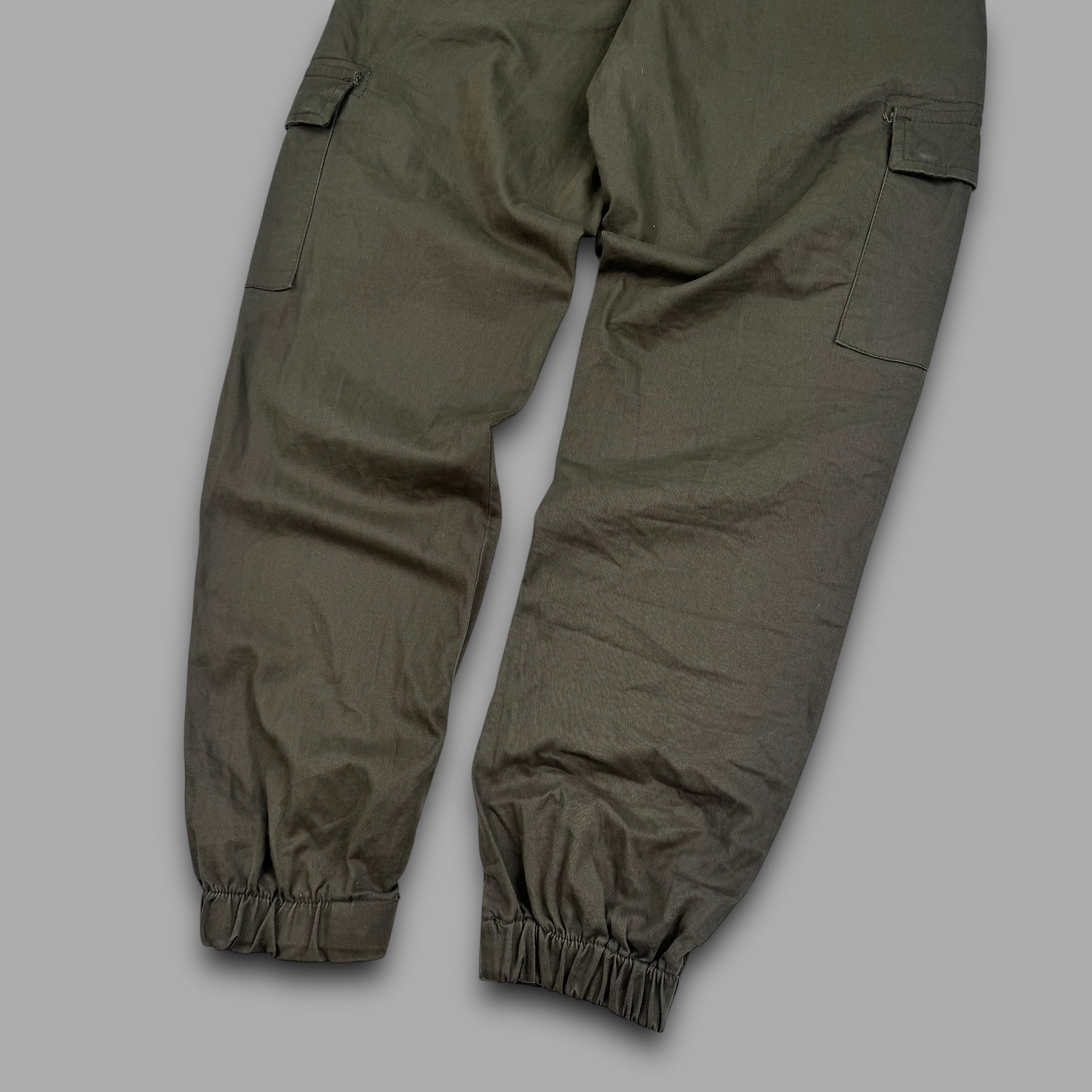 Bench 2000's multipocketed cargo pants (L) wms