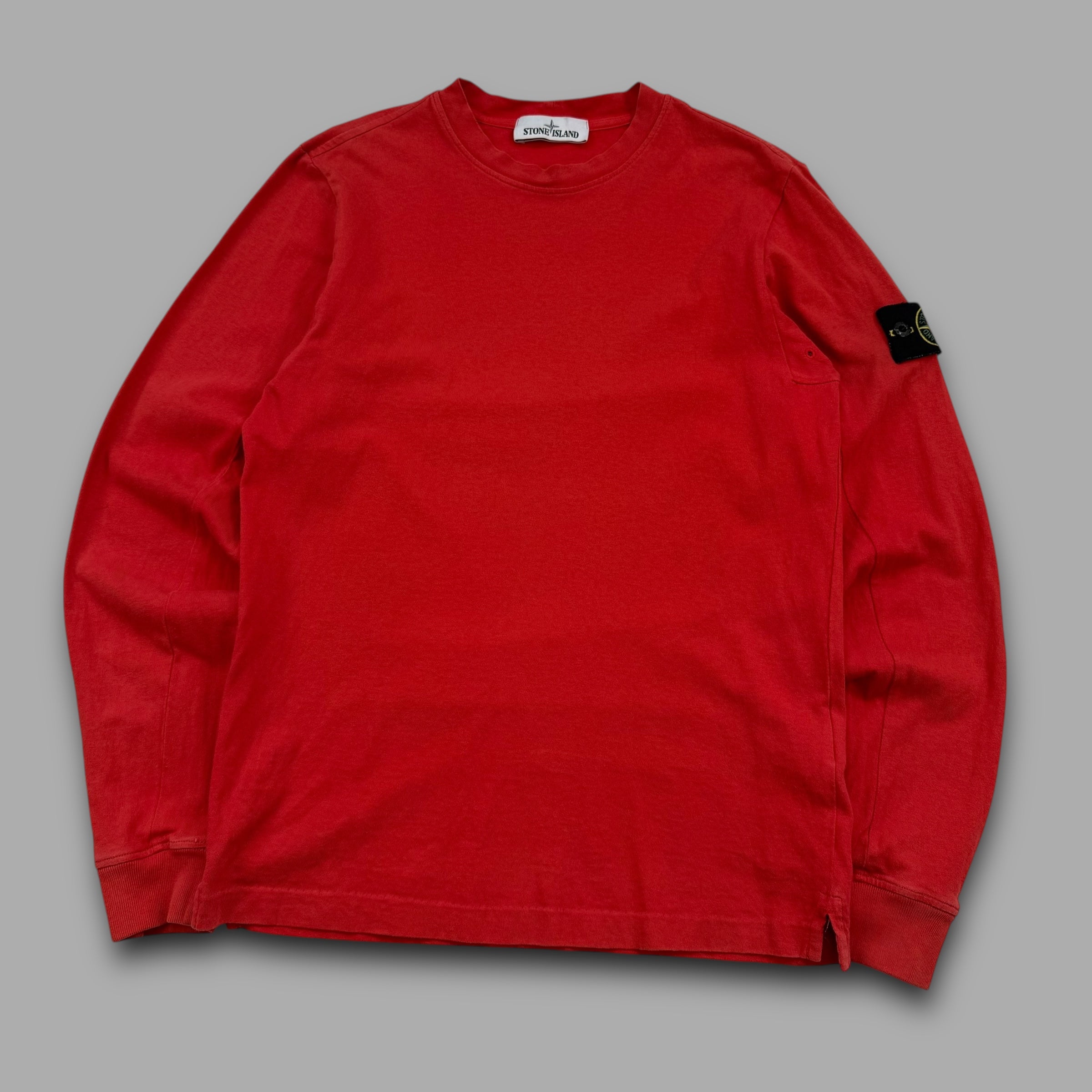 Stone island 2000's long sleeve tee (S)