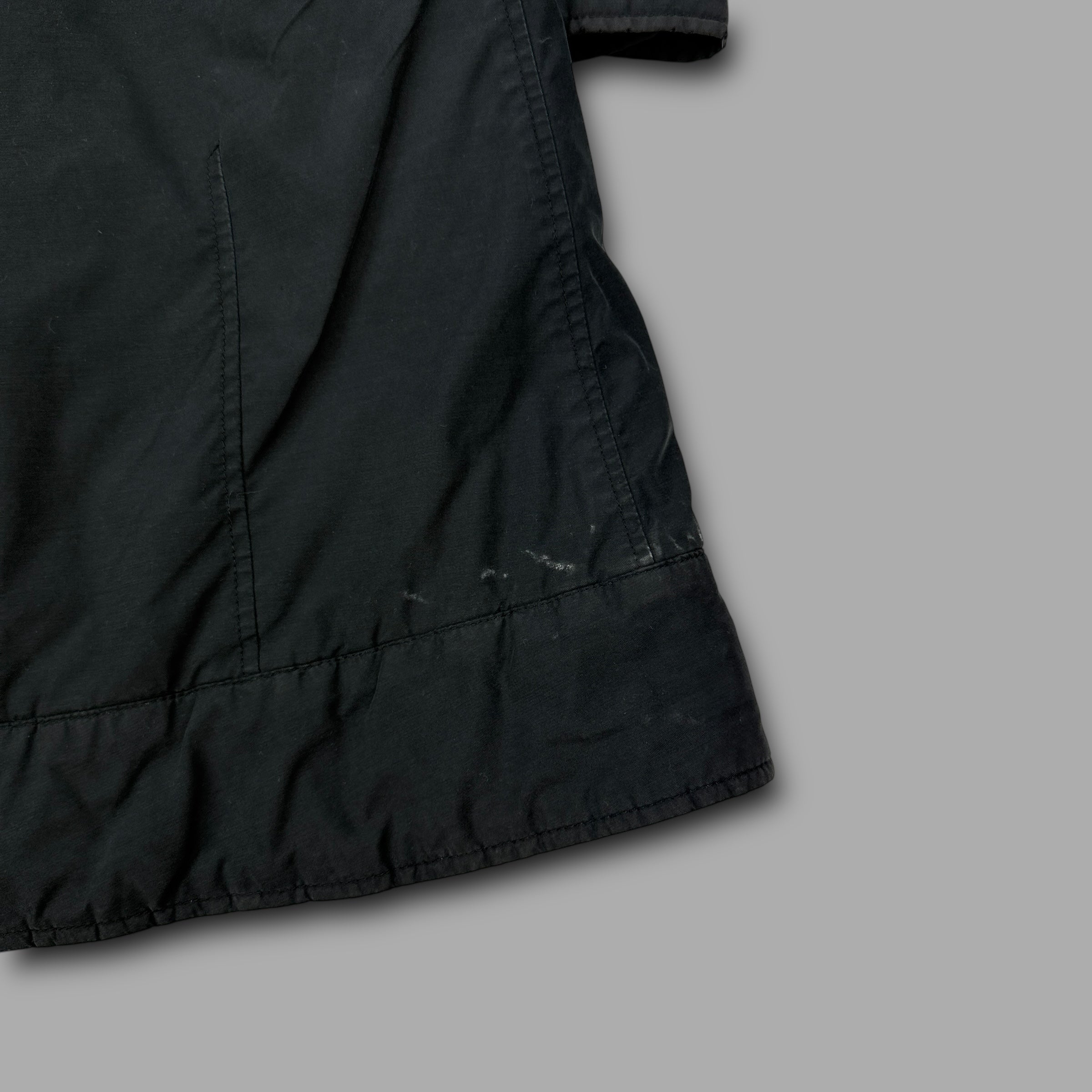 Firetrap 2000's technical asymmetrical zip coach jacket (M)