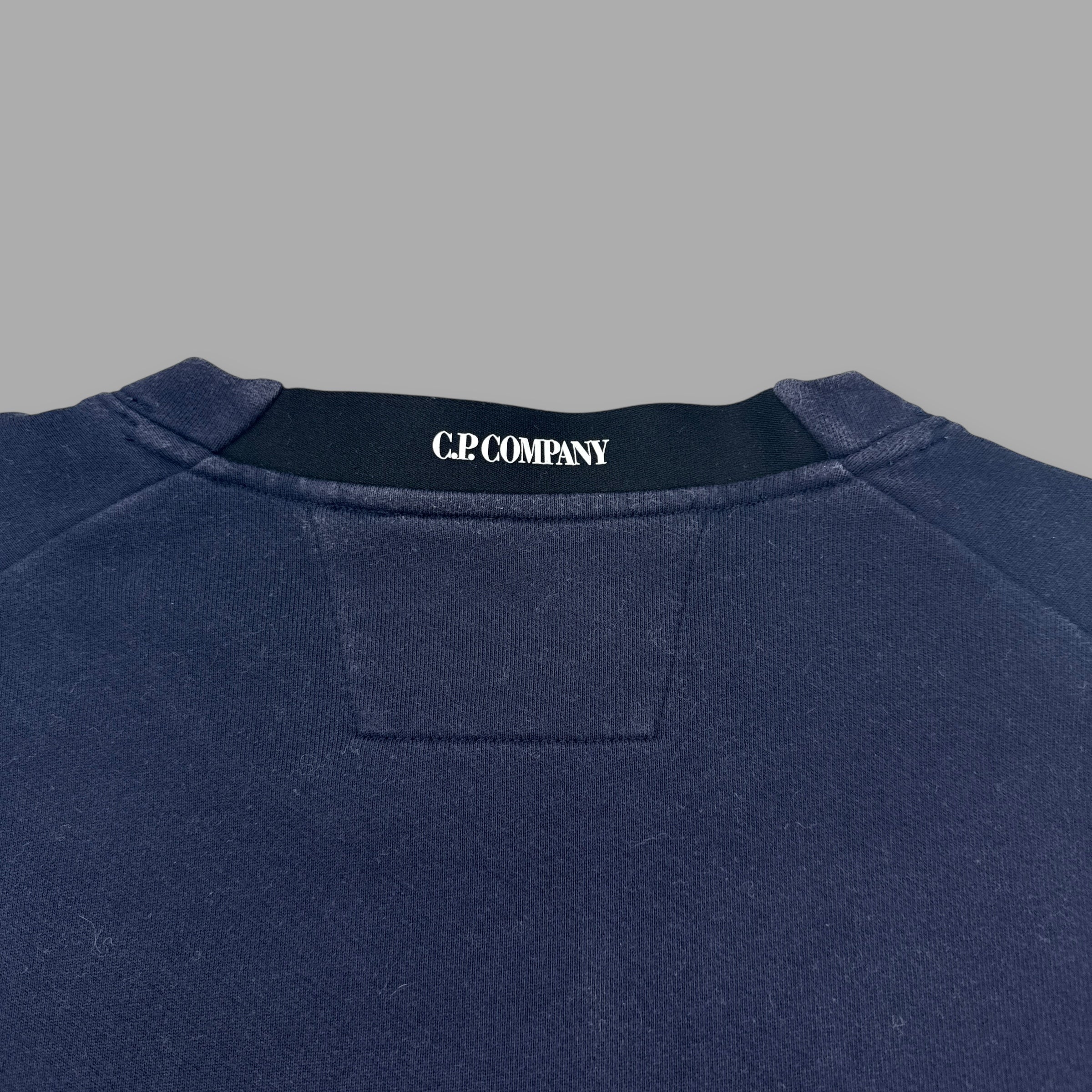 CP company lense pullover sweatshirt (XXXL)
