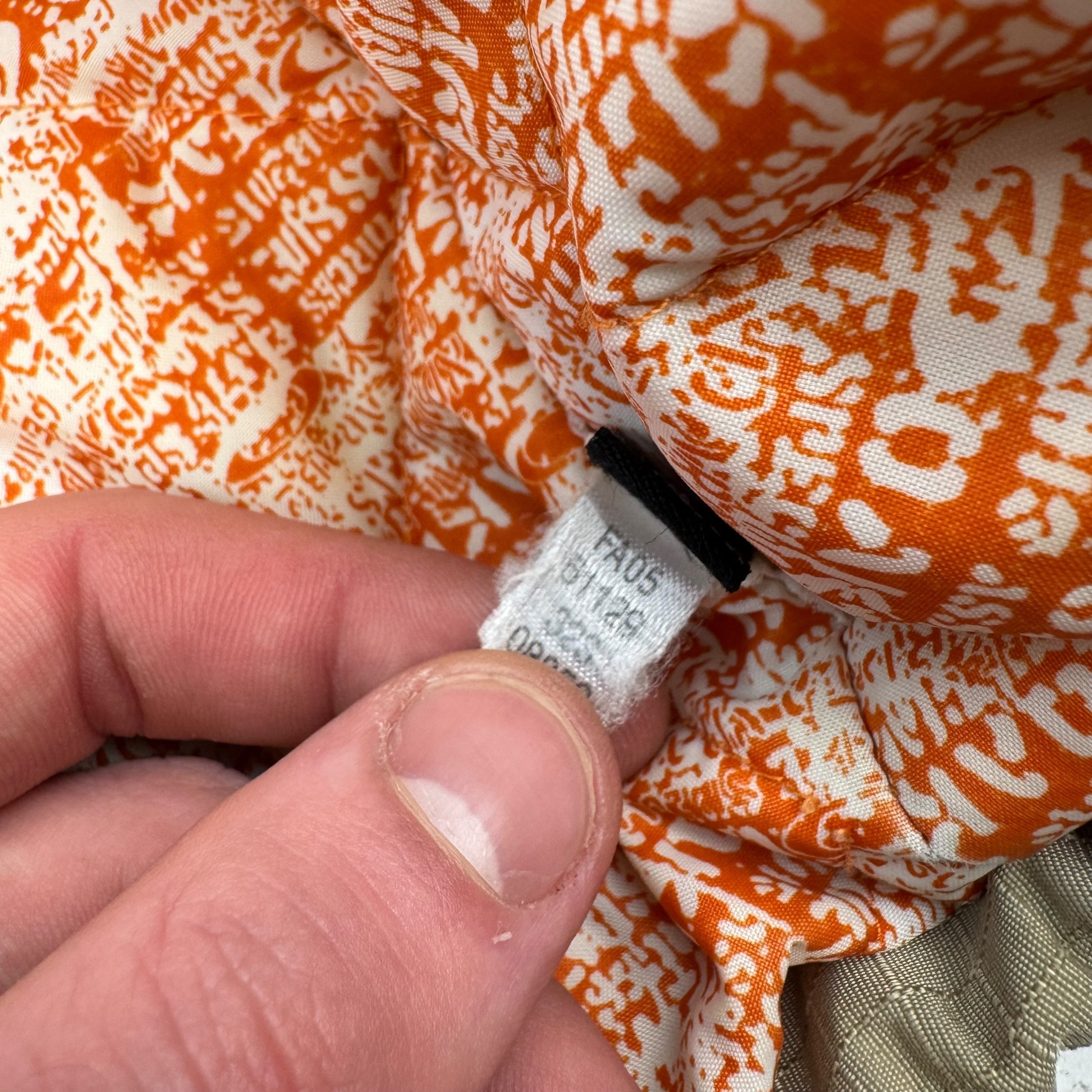 Oakley 2005 tactical field gear fur hooded softshell jacket (M)