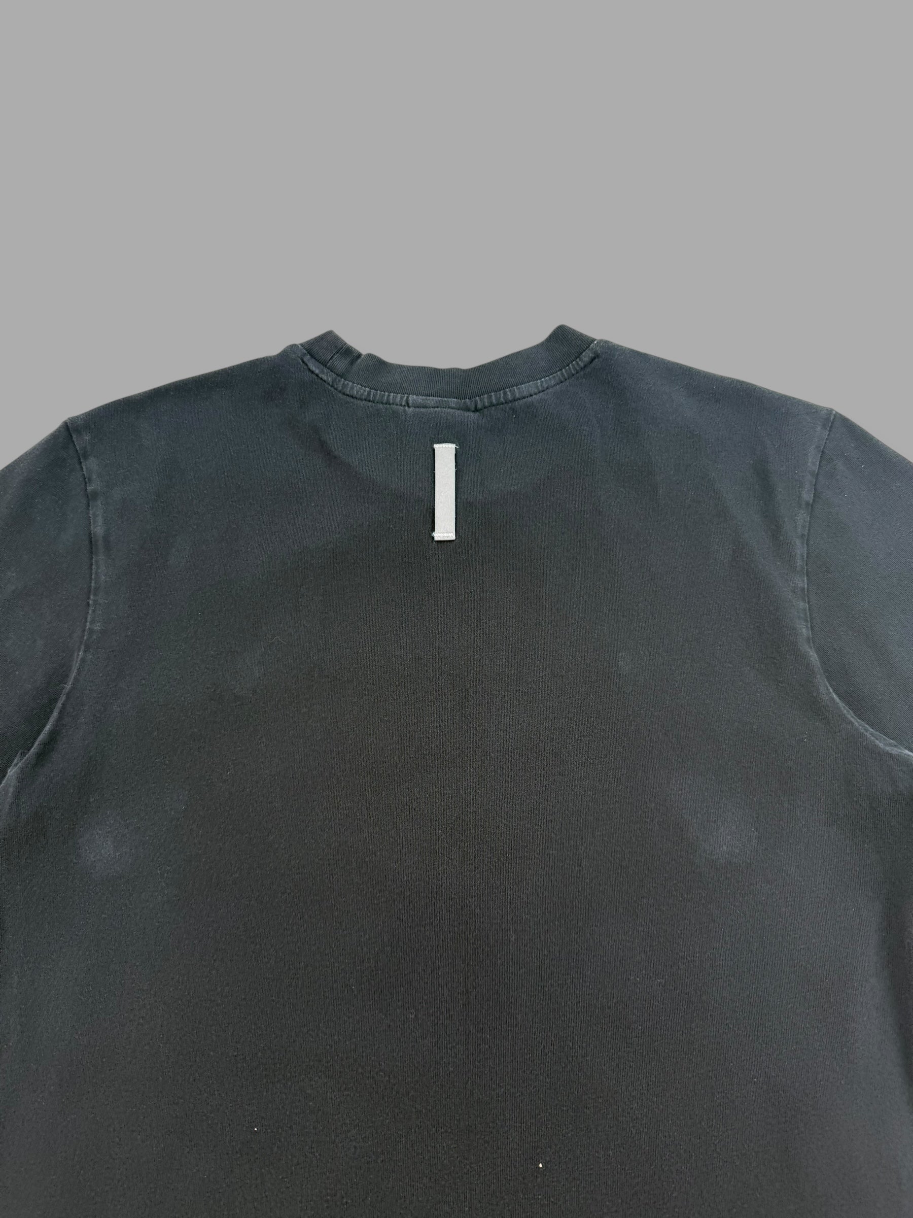 Nike air 2000's graphic monogram tee (S)