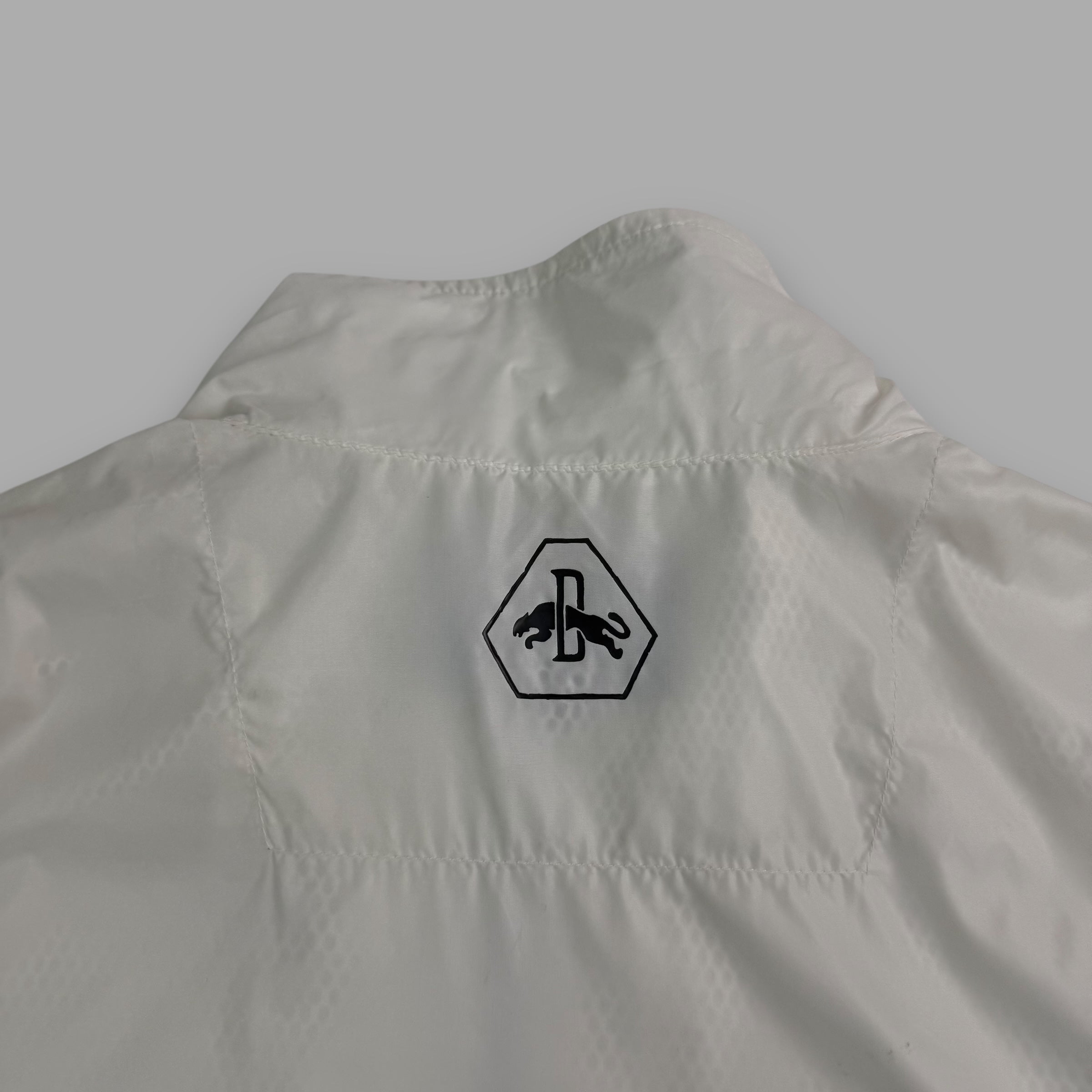 Puma x rudolf dassler translucent mesh track jacket (XL)