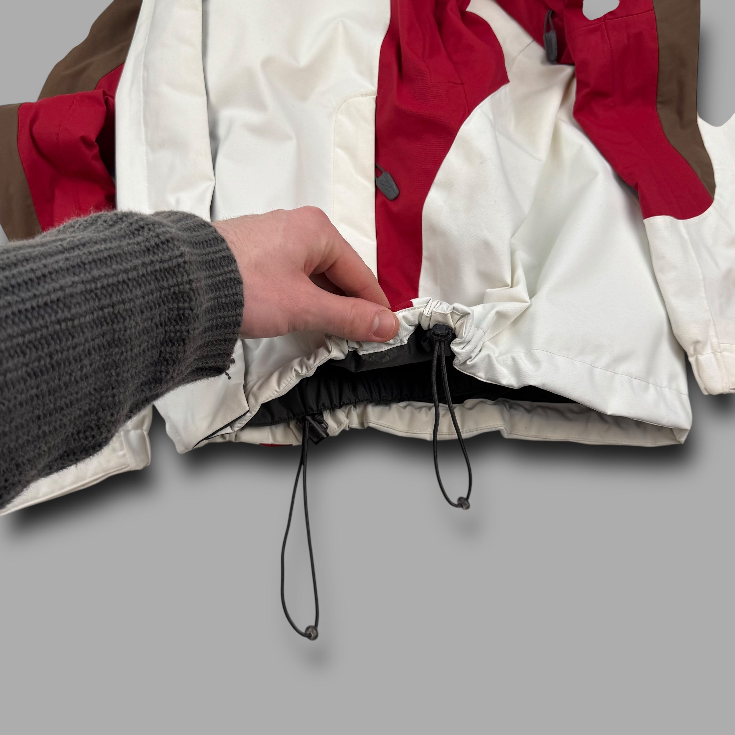 Salomon 2006 technical panelled clima-pro ski jacket (L) wms