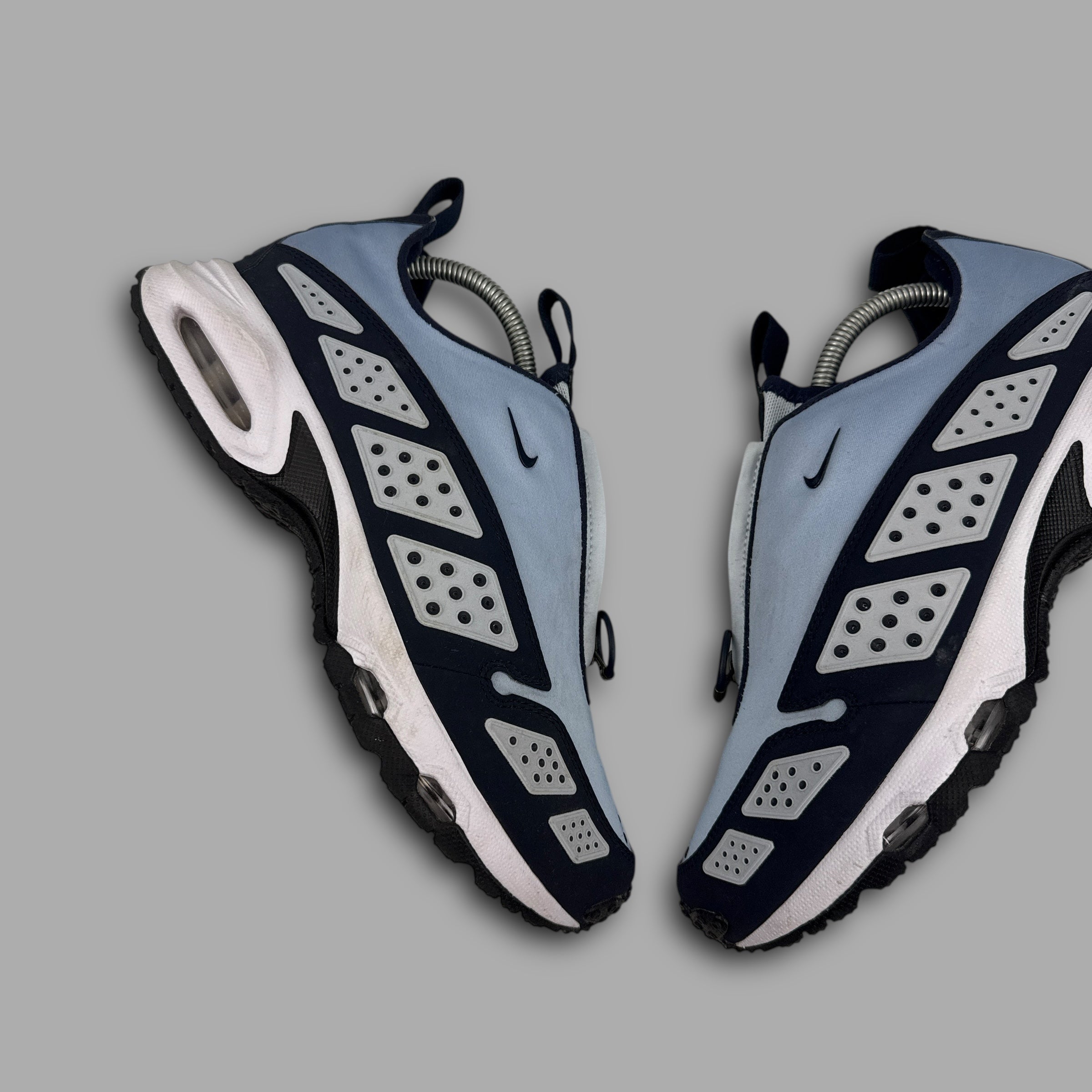 Nike airmax SNDR 'blue' (UK7.5)