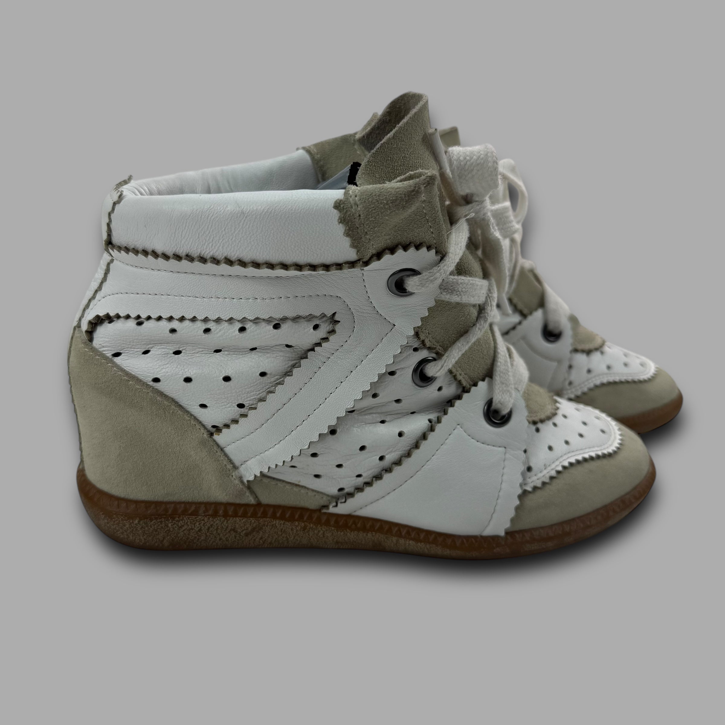 Isabel marant white (UK6)